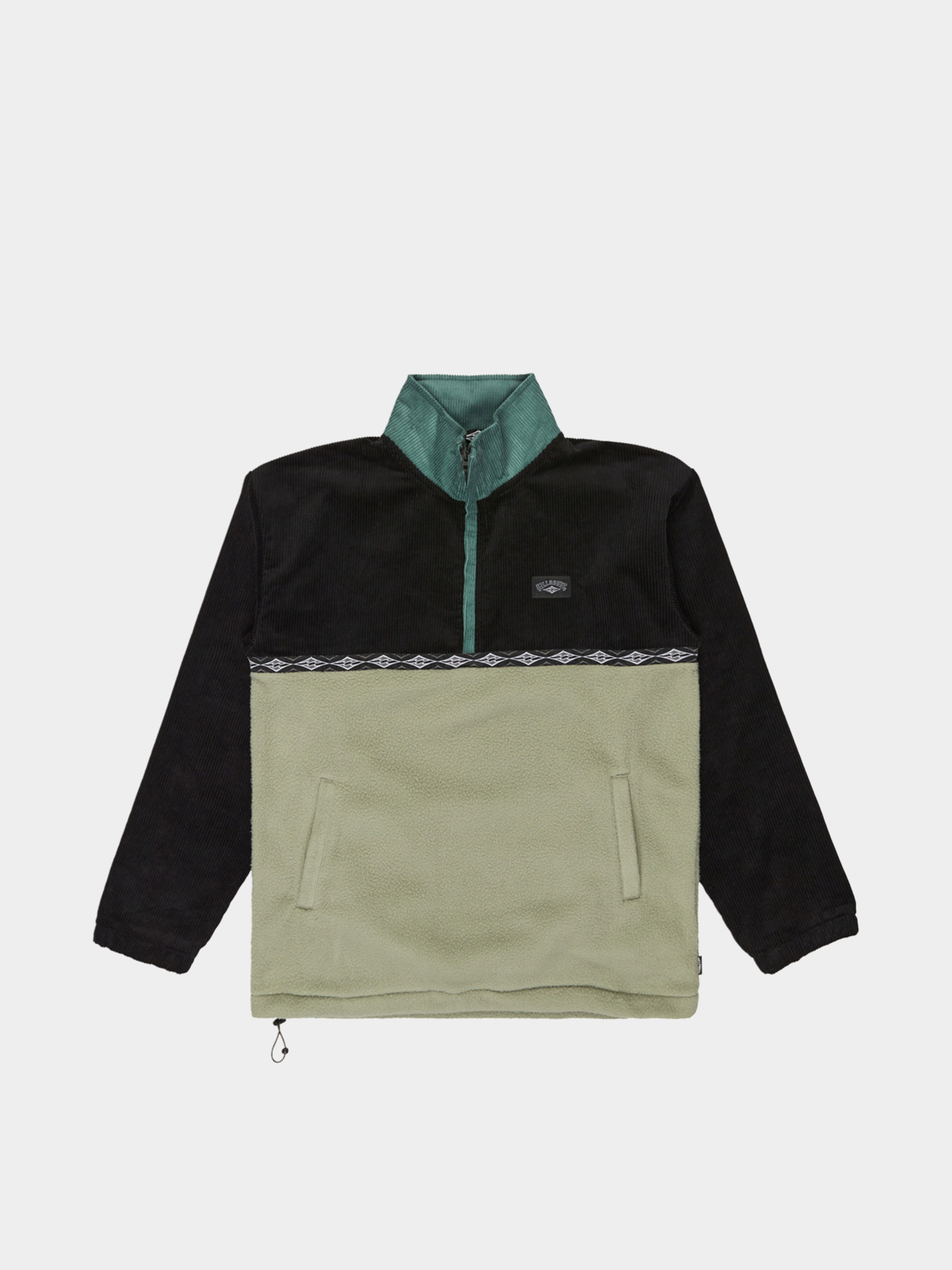 Mikina Billabong Space Lobster (sagebrush)