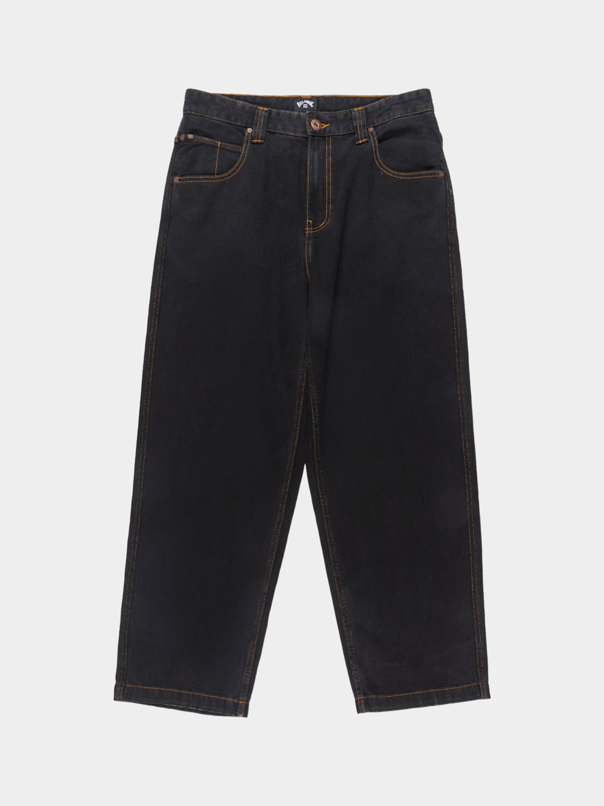 Kalhoty Billabong Gold Coast Denim (black denim)