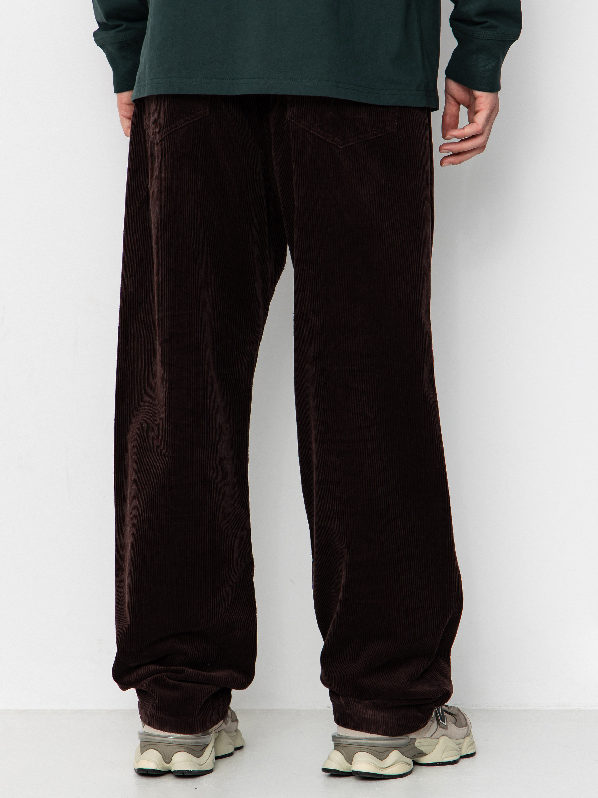 Kalhoty Carhartt WIP Landon (palisander/rinsed)