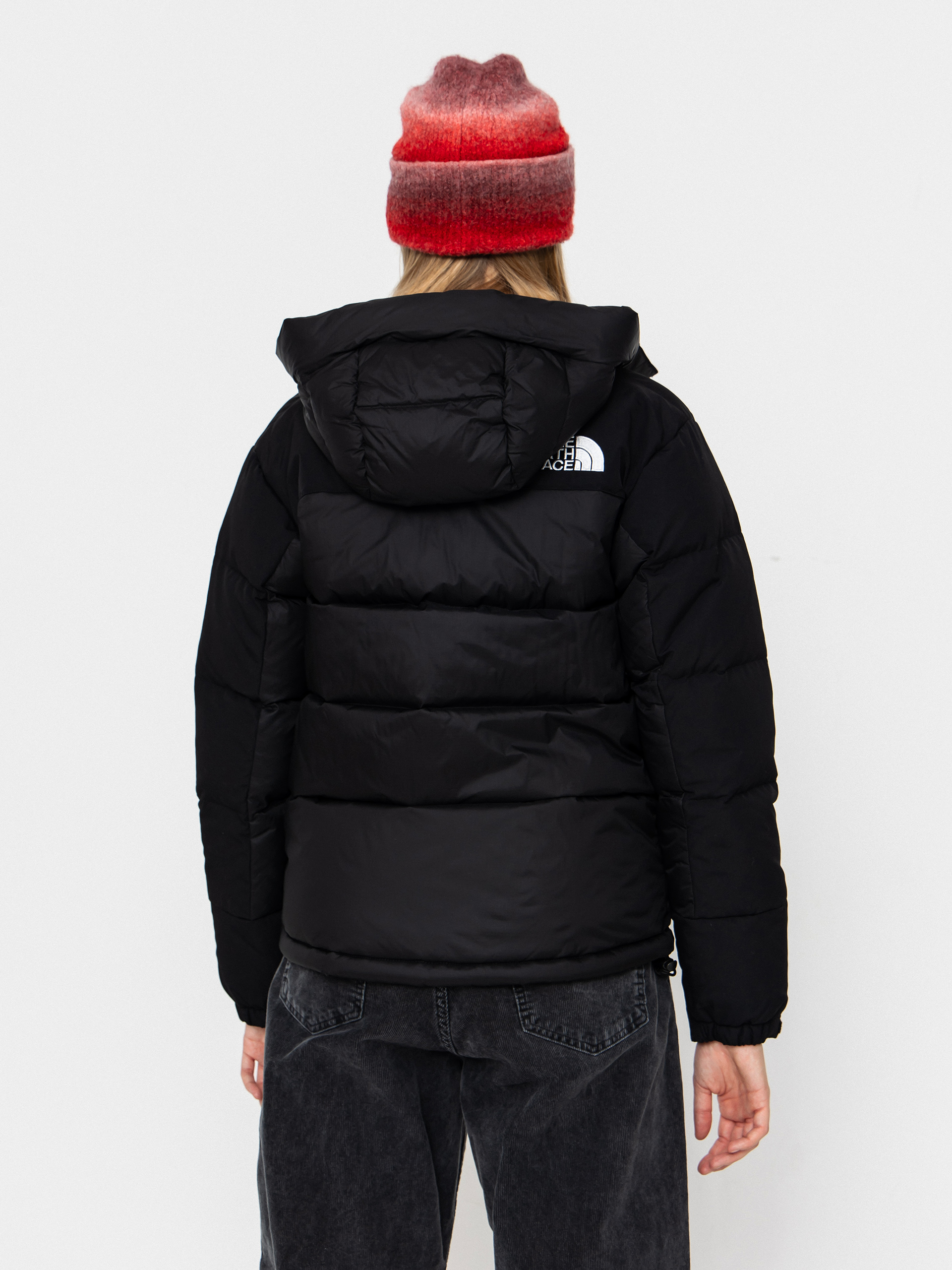 Bunda The North Face Hmlyn Down Parka Wmn (tnf black/r)