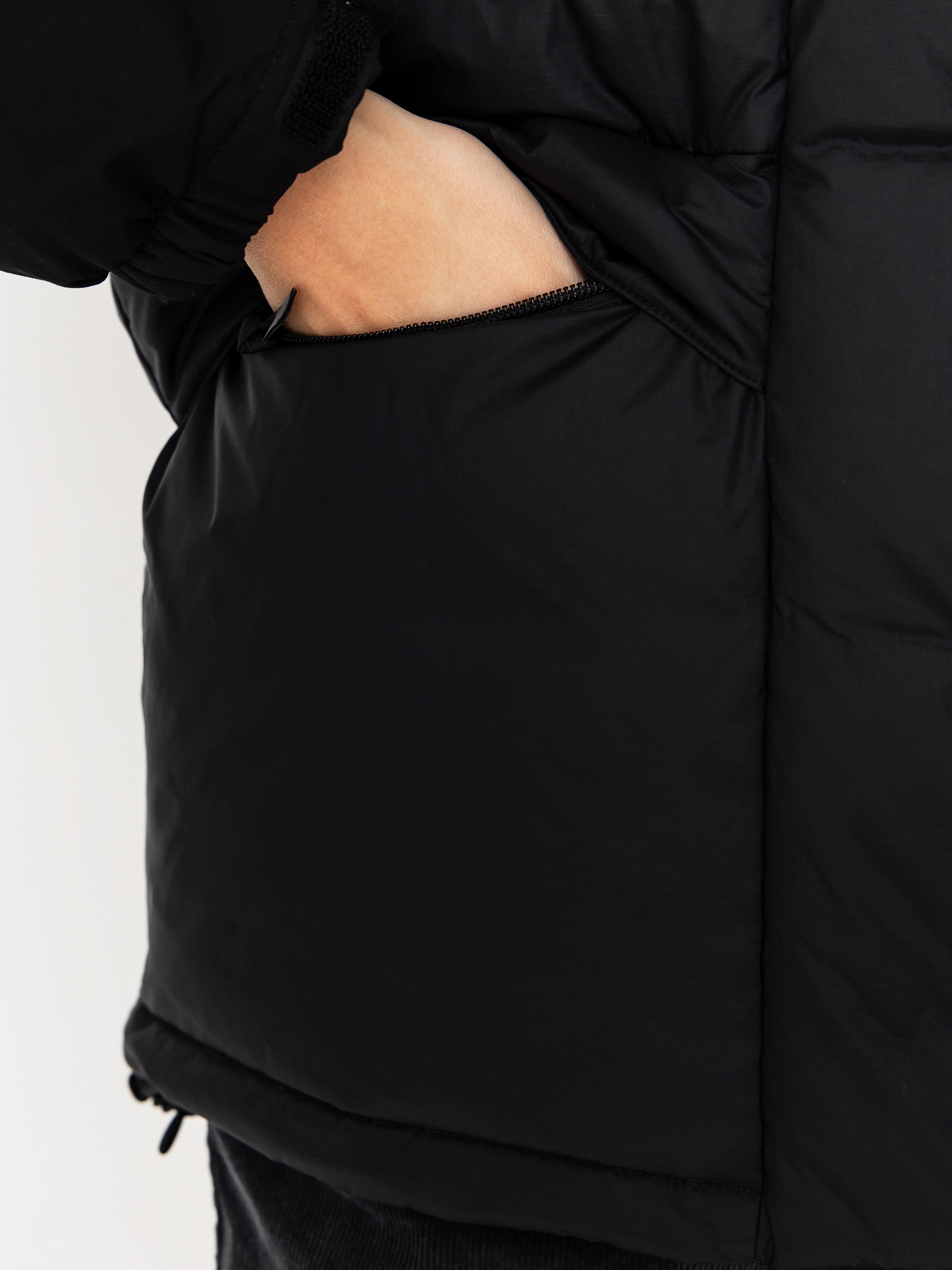 Bunda The North Face Hmlyn Down Parka Wmn (tnf black/r)