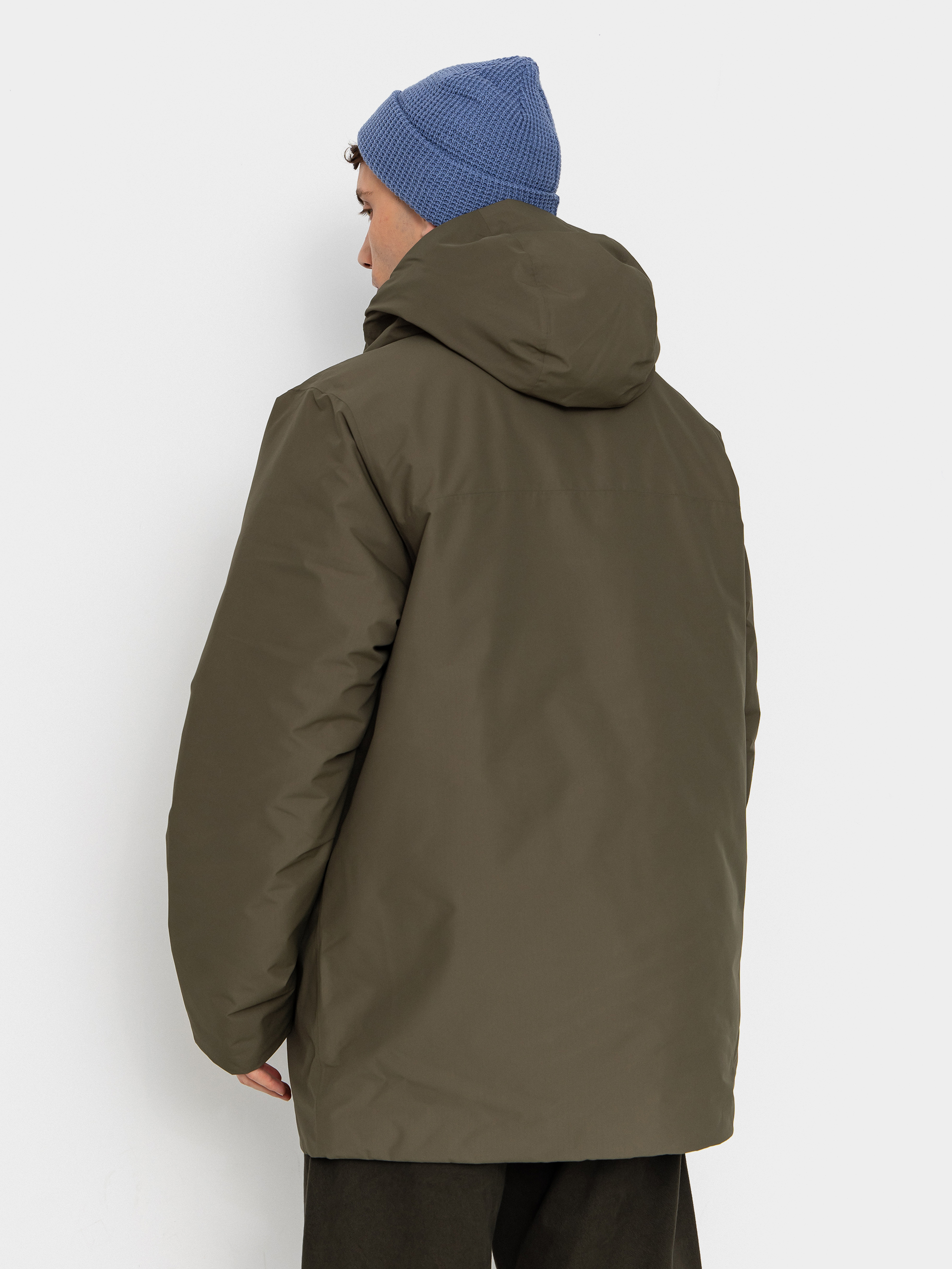 Bunda Patagonia Windshadow Parka (basin green)