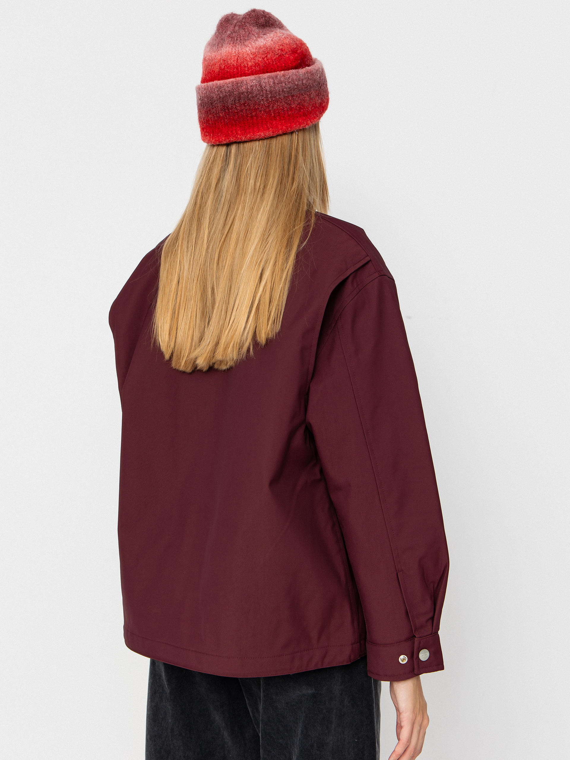 Bunda Carhartt WIP Leroy Wmn (rondo)