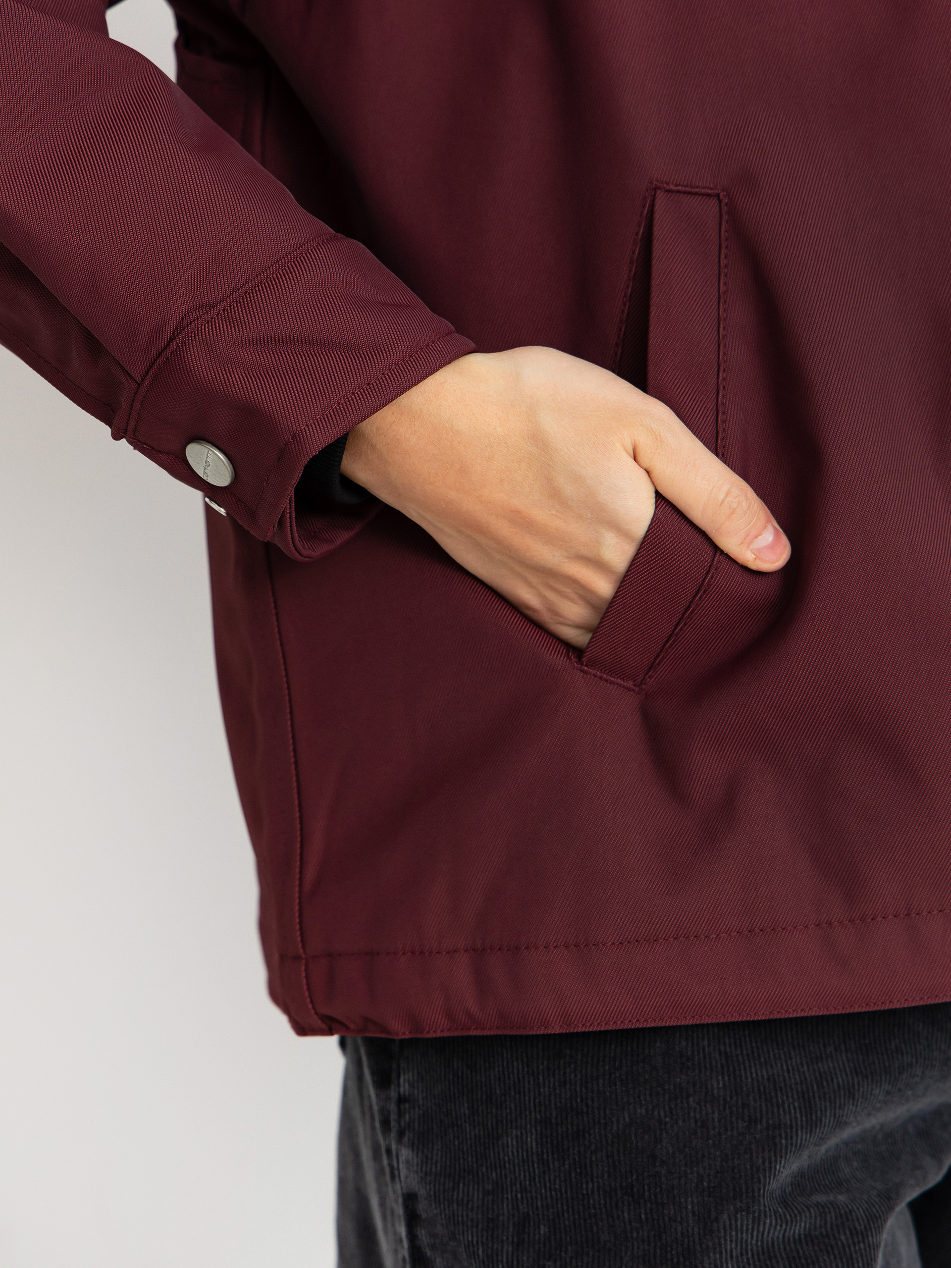 Bunda Carhartt WIP Leroy Wmn (rondo)