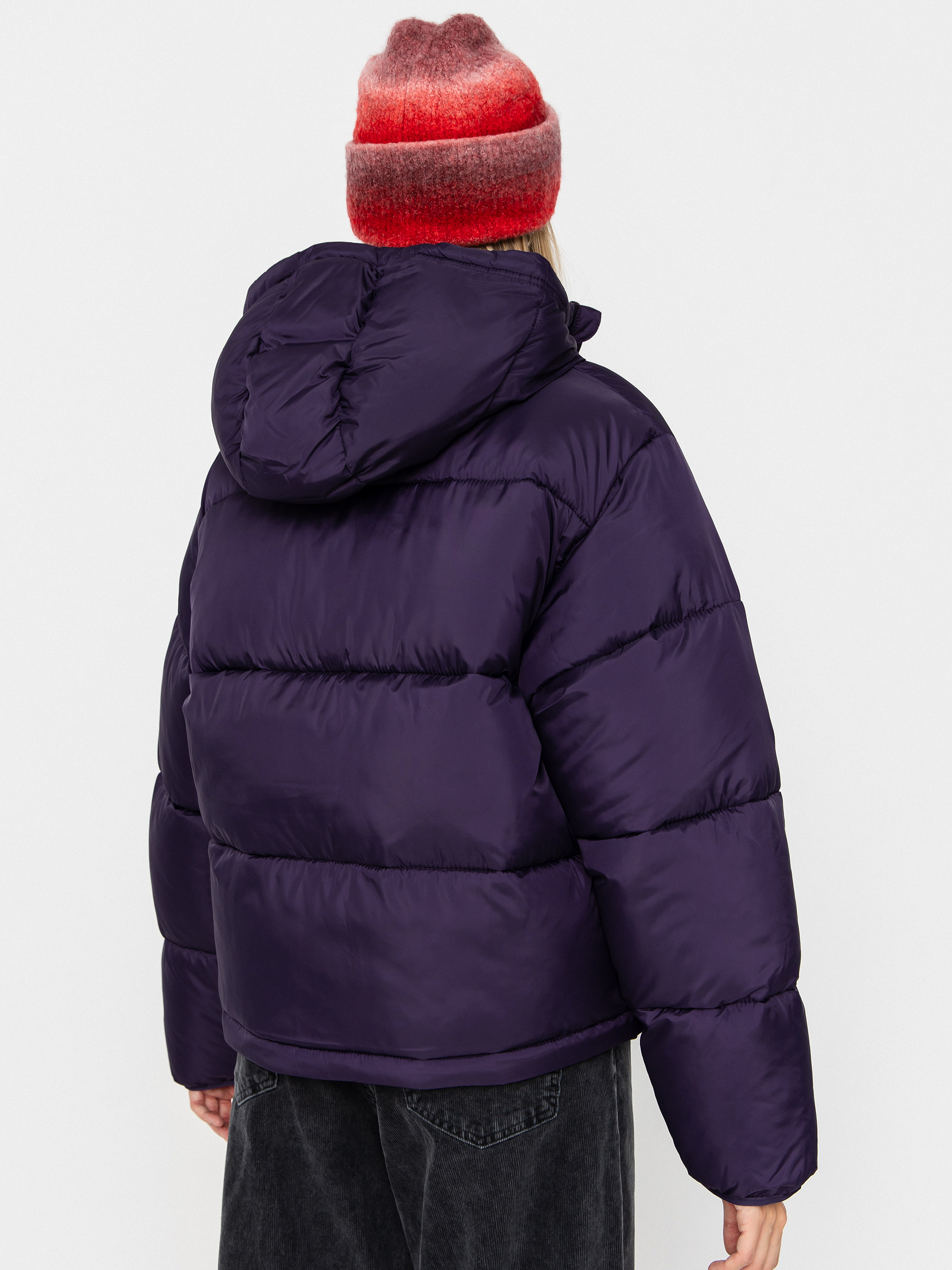 Bunda Carhartt WIP Toronto Wmn (lakers/black)