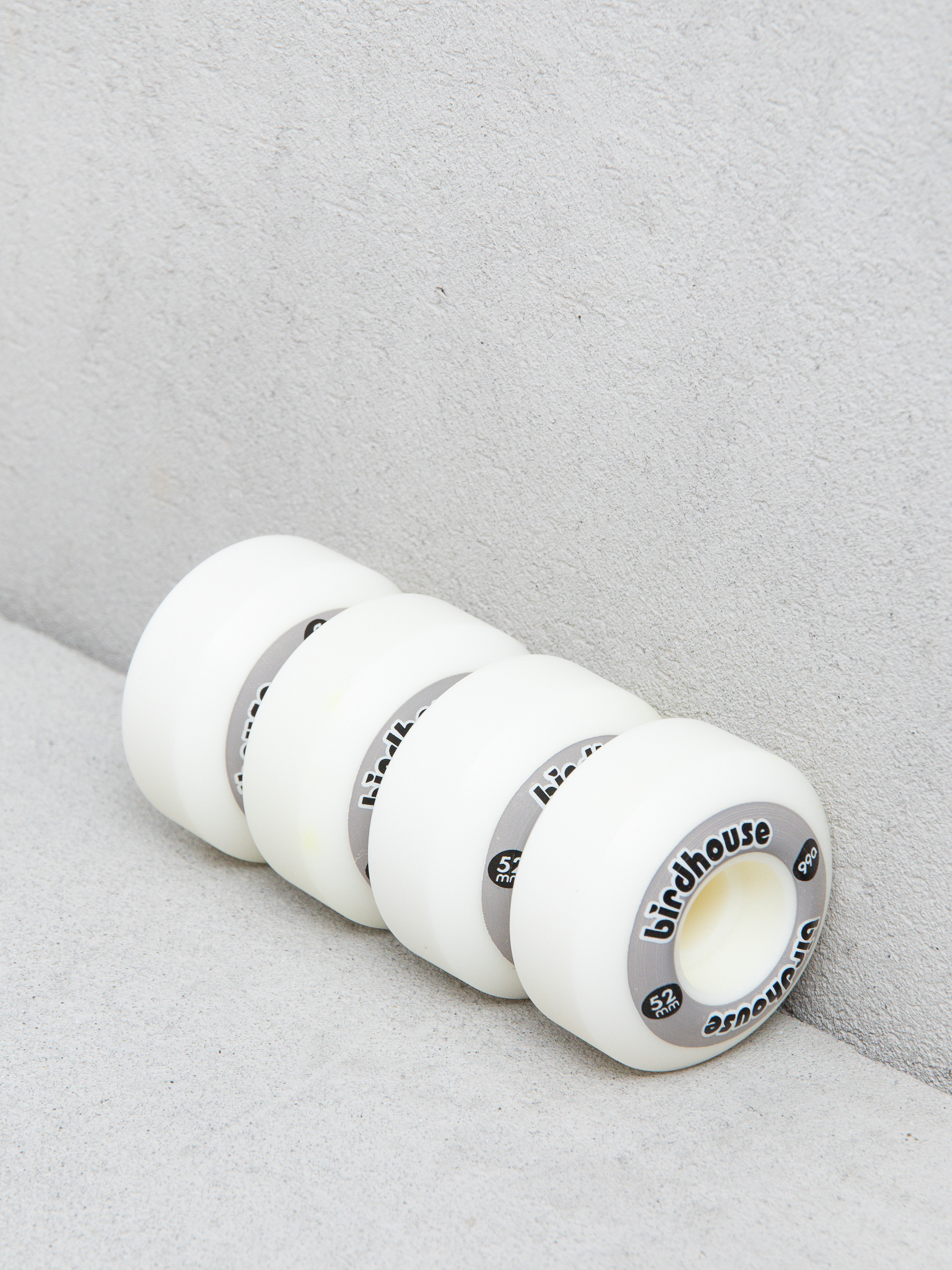 Kolečka Birdhouse Logo 99a (grey)