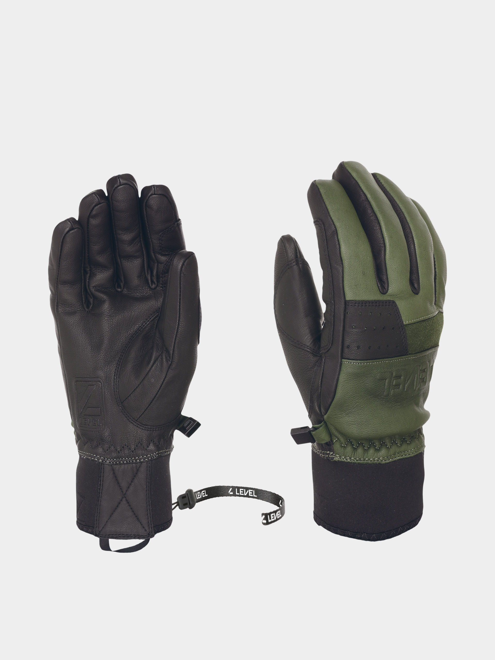 Rukavice Level Eighties (clay)