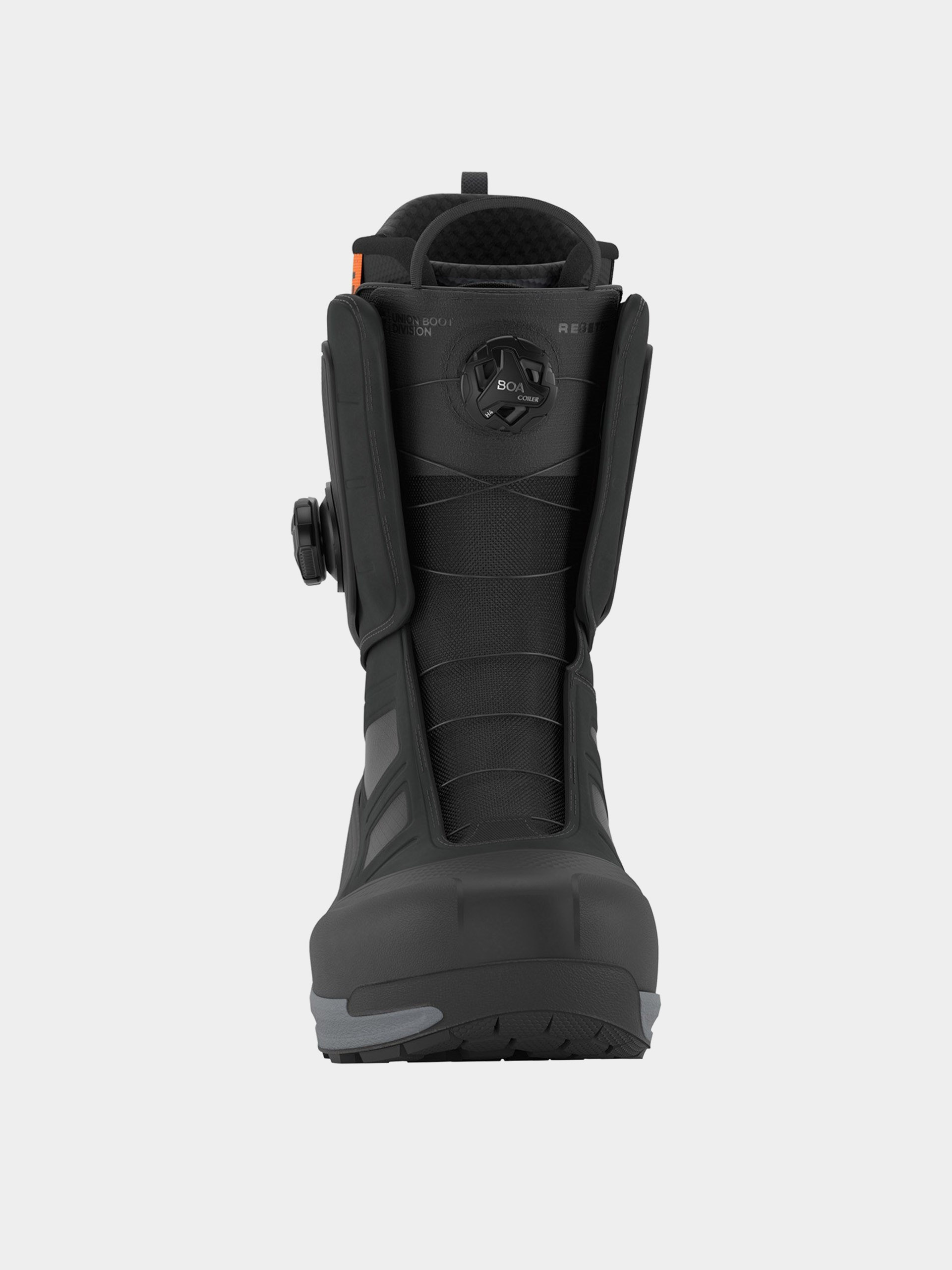 Pánské Boty na snowboard Union Reset PRO (black)