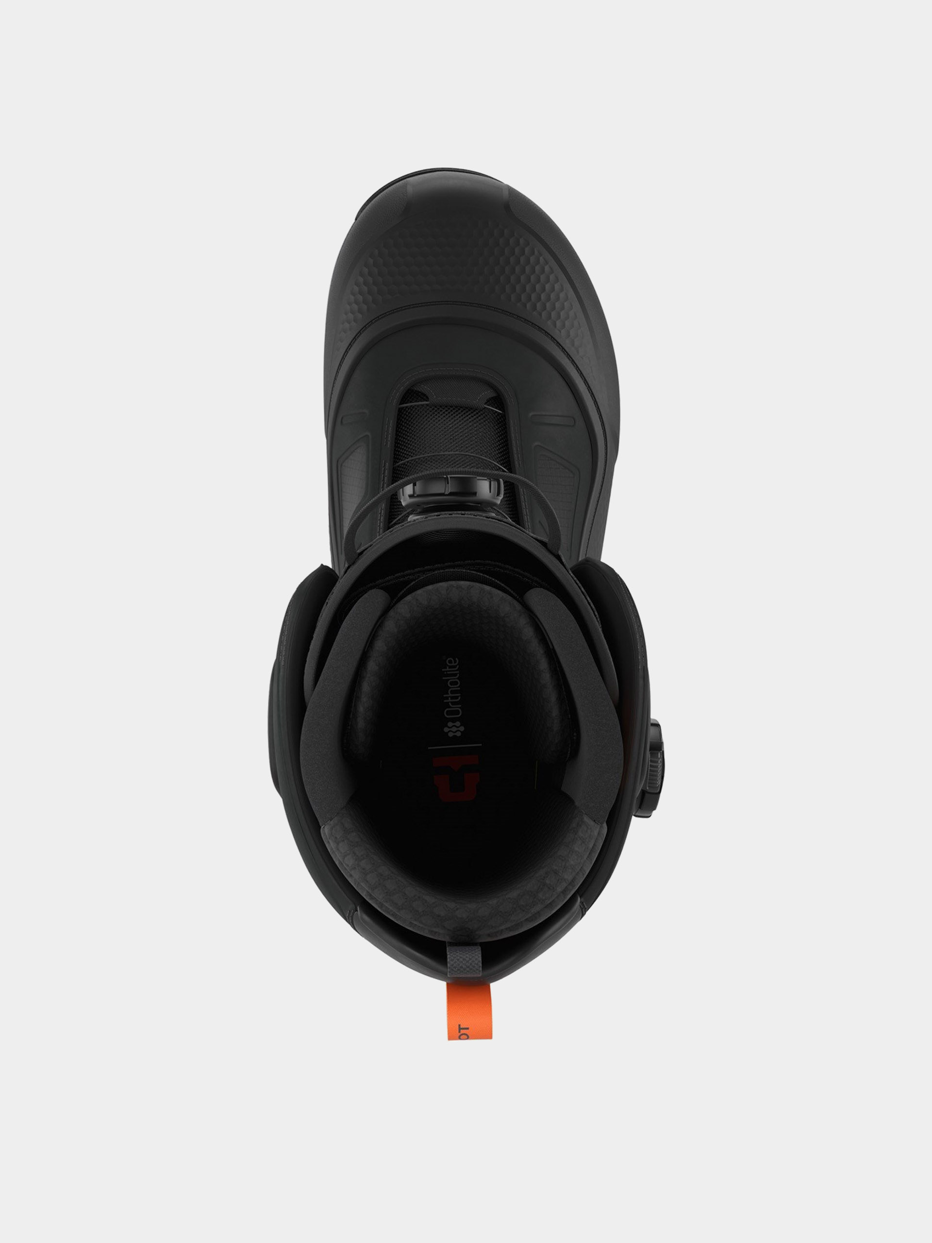 Pánské Boty na snowboard Union Reset PRO (black)