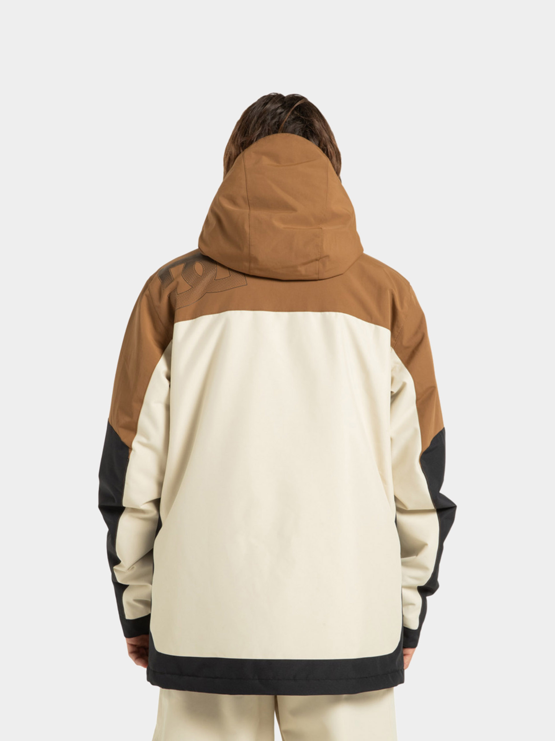 Pánská Snowboardová bunda DC Defiant (oatmeal)