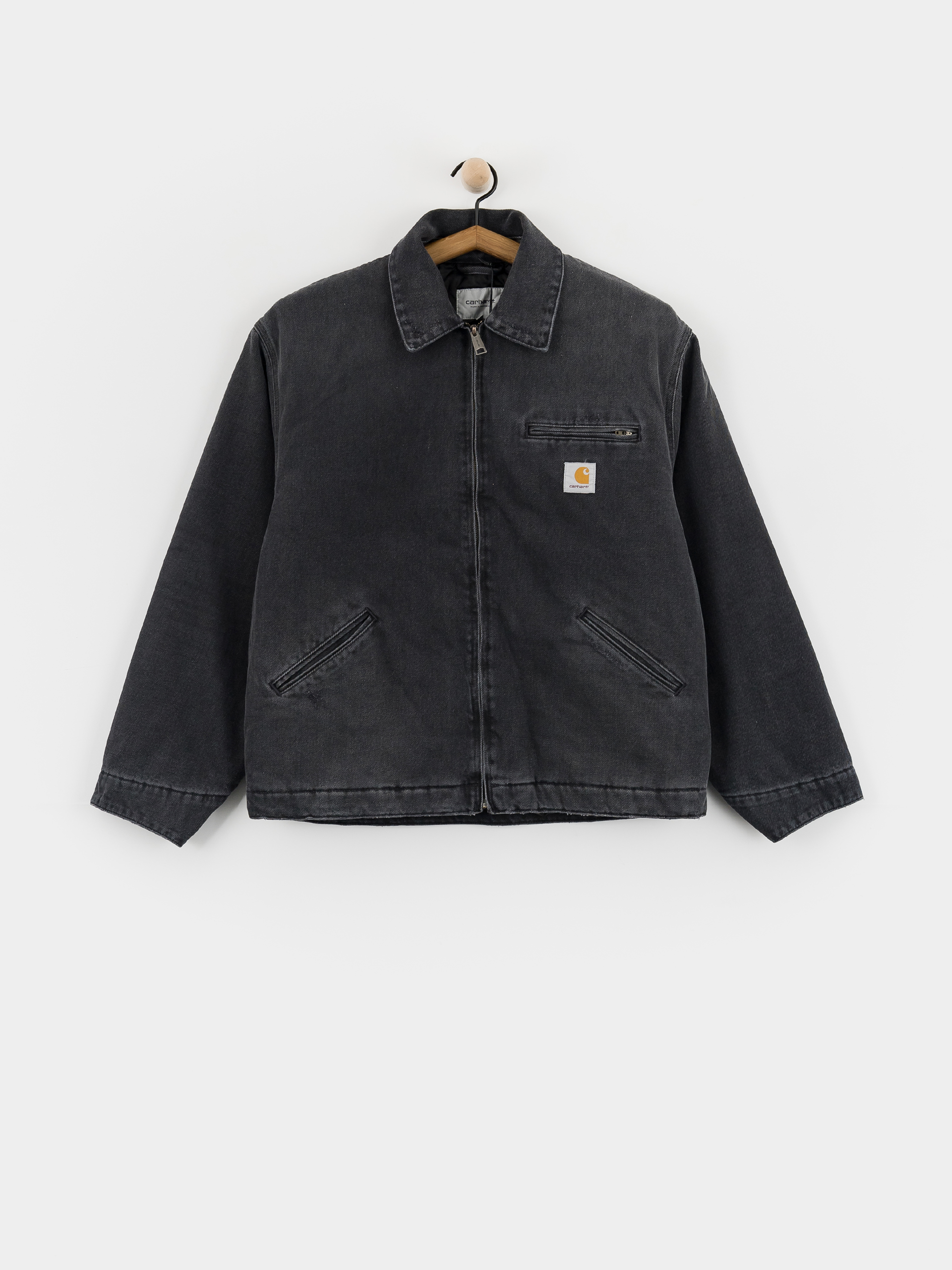 Bunda Carhartt WIP OG Detroit (black)