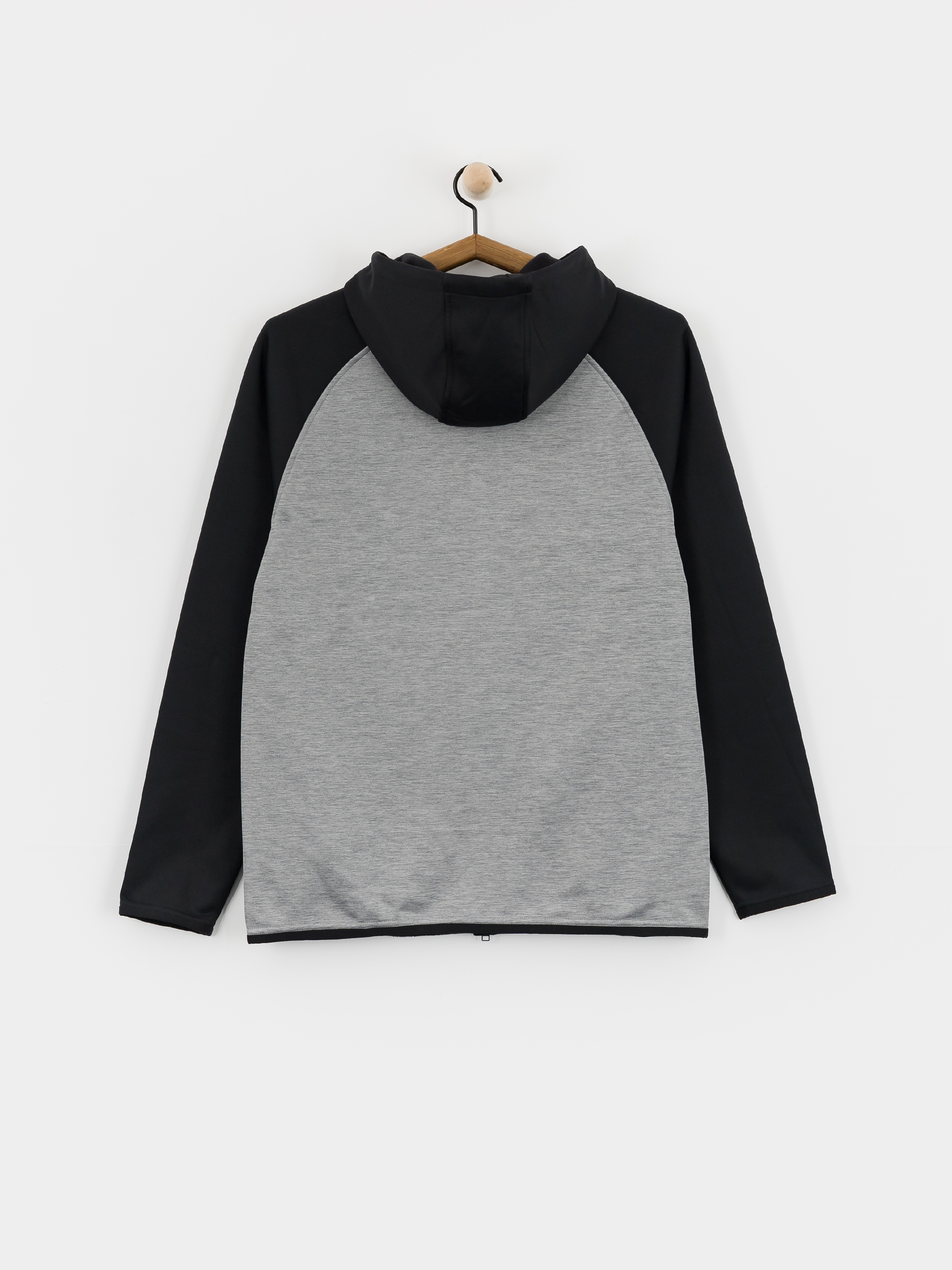 Pánská Termomikina  Burton Crown ZHD (gray heather/true black)