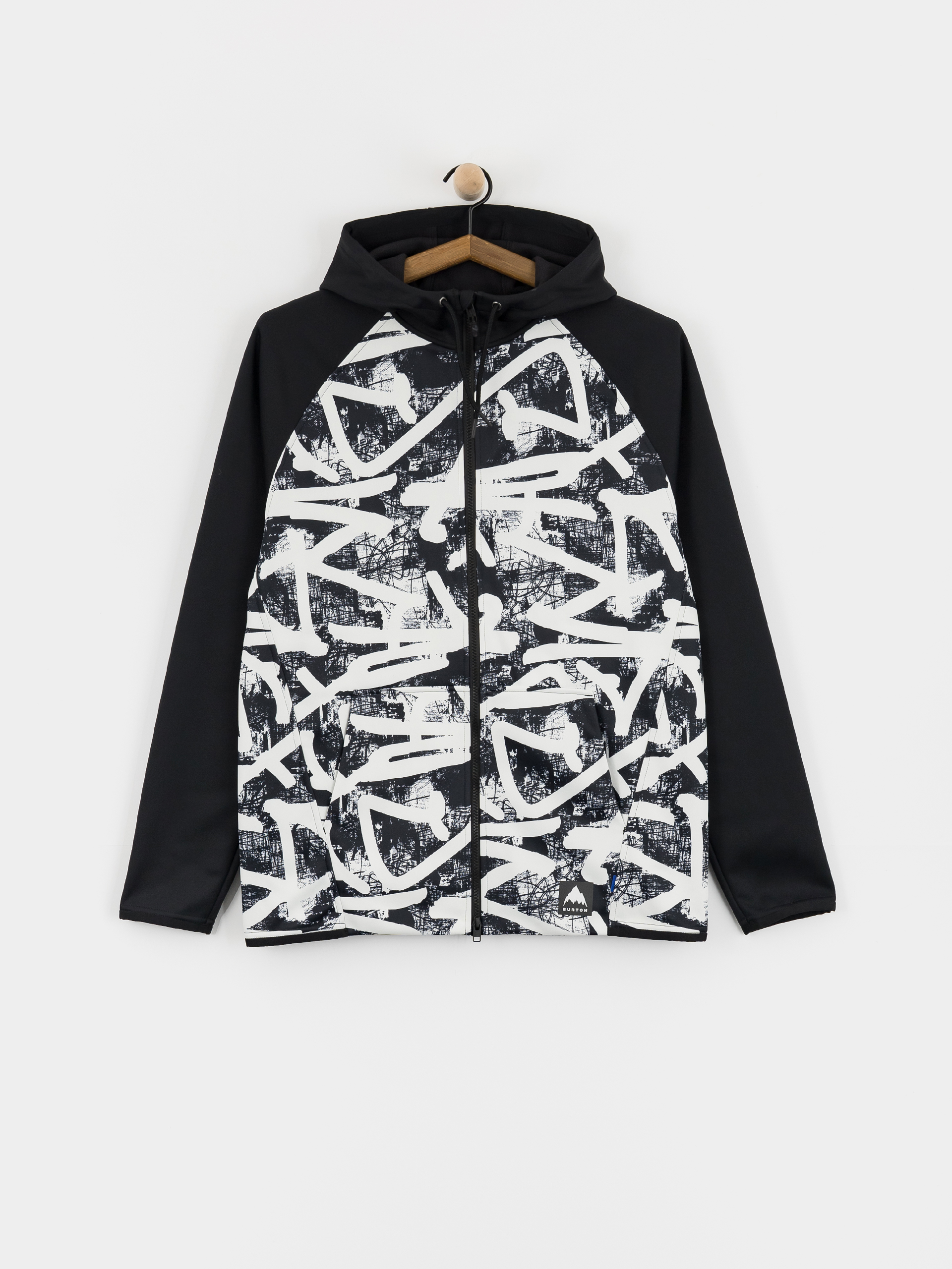 Pánská Termomikina  Burton Crown ZHD (city streets/true black)