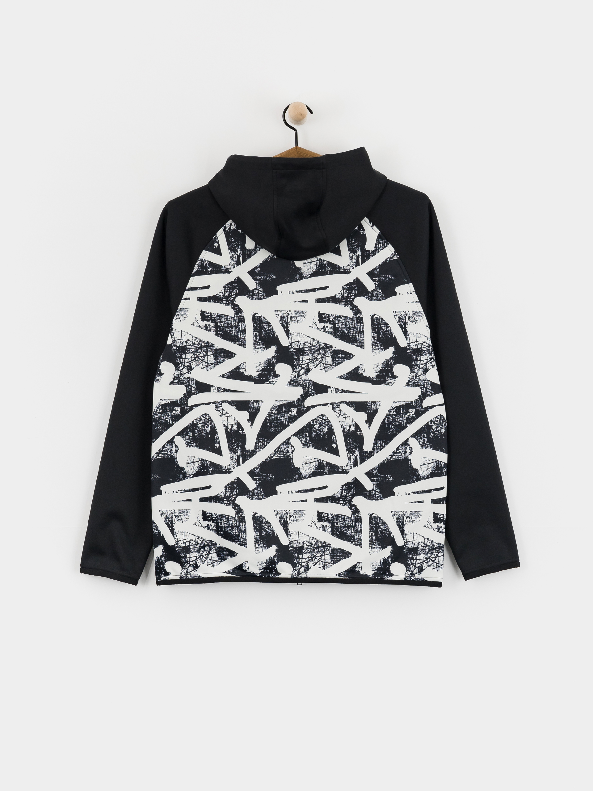 Pánská Termomikina  Burton Crown ZHD (city streets/true black)