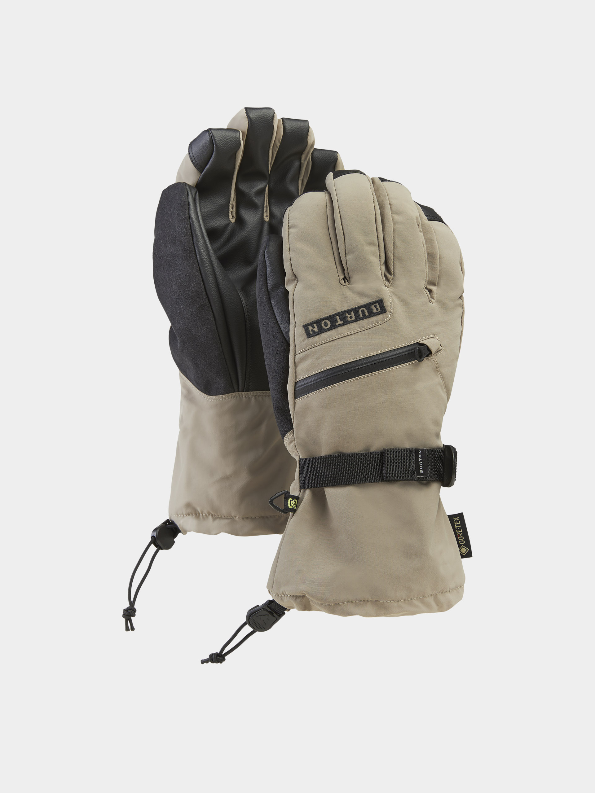 Rukavice Burton Gore Tex Gloves (summit taupe)