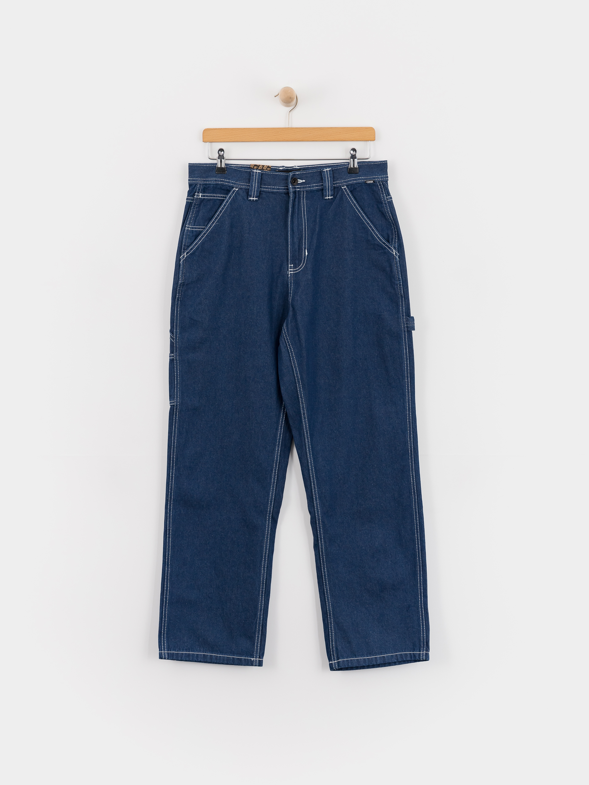 Kalhoty Vans Drill Chore Carpenter Loose Denim