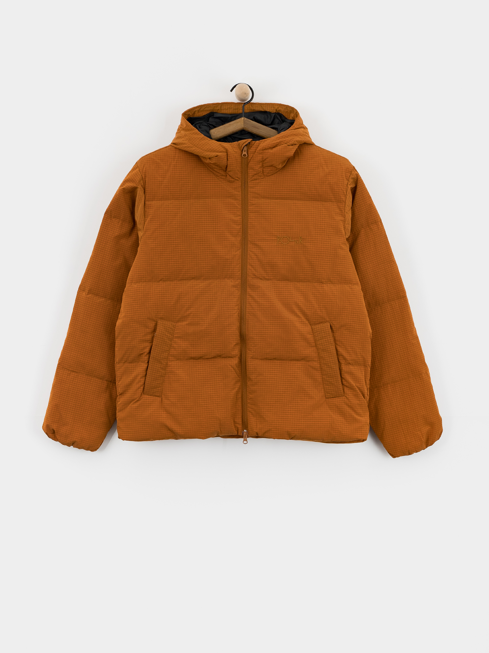Bunda Polar Skate Soft Puffer (orange)