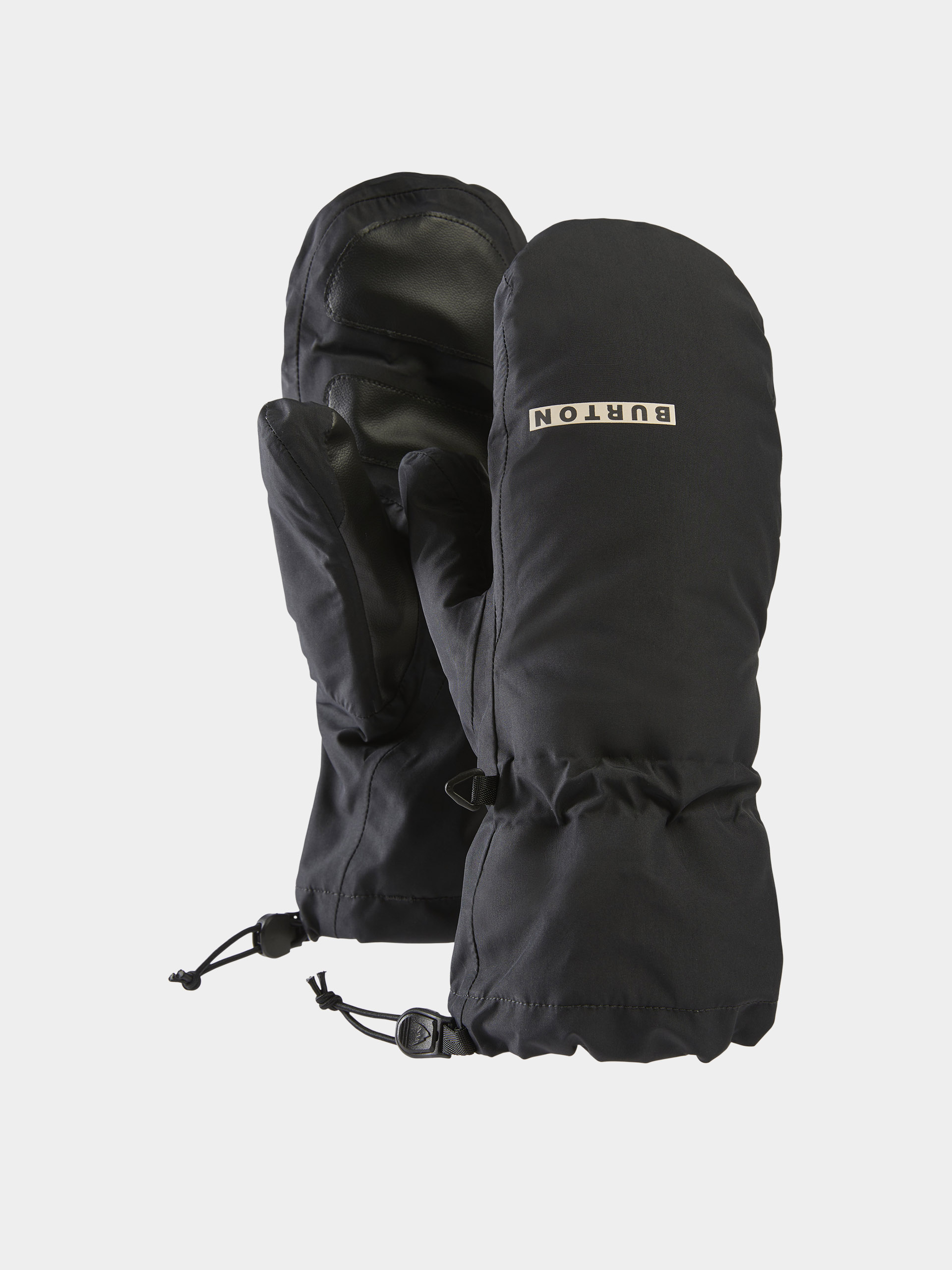 Rukavice Burton 3L Shell Mittens (true black)
