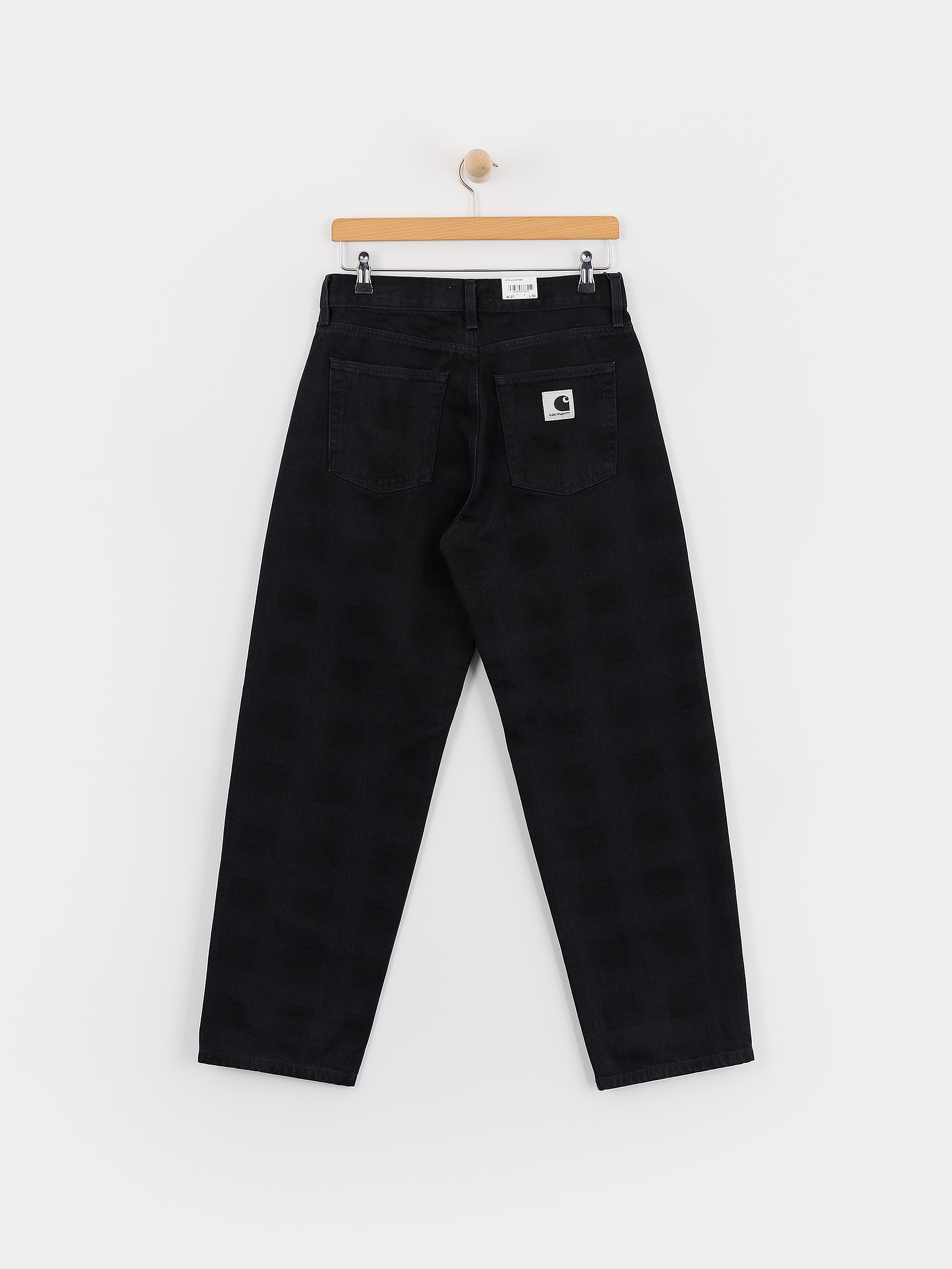 Kalhoty Carhartt WIP Everson Wmn (everson print/black)