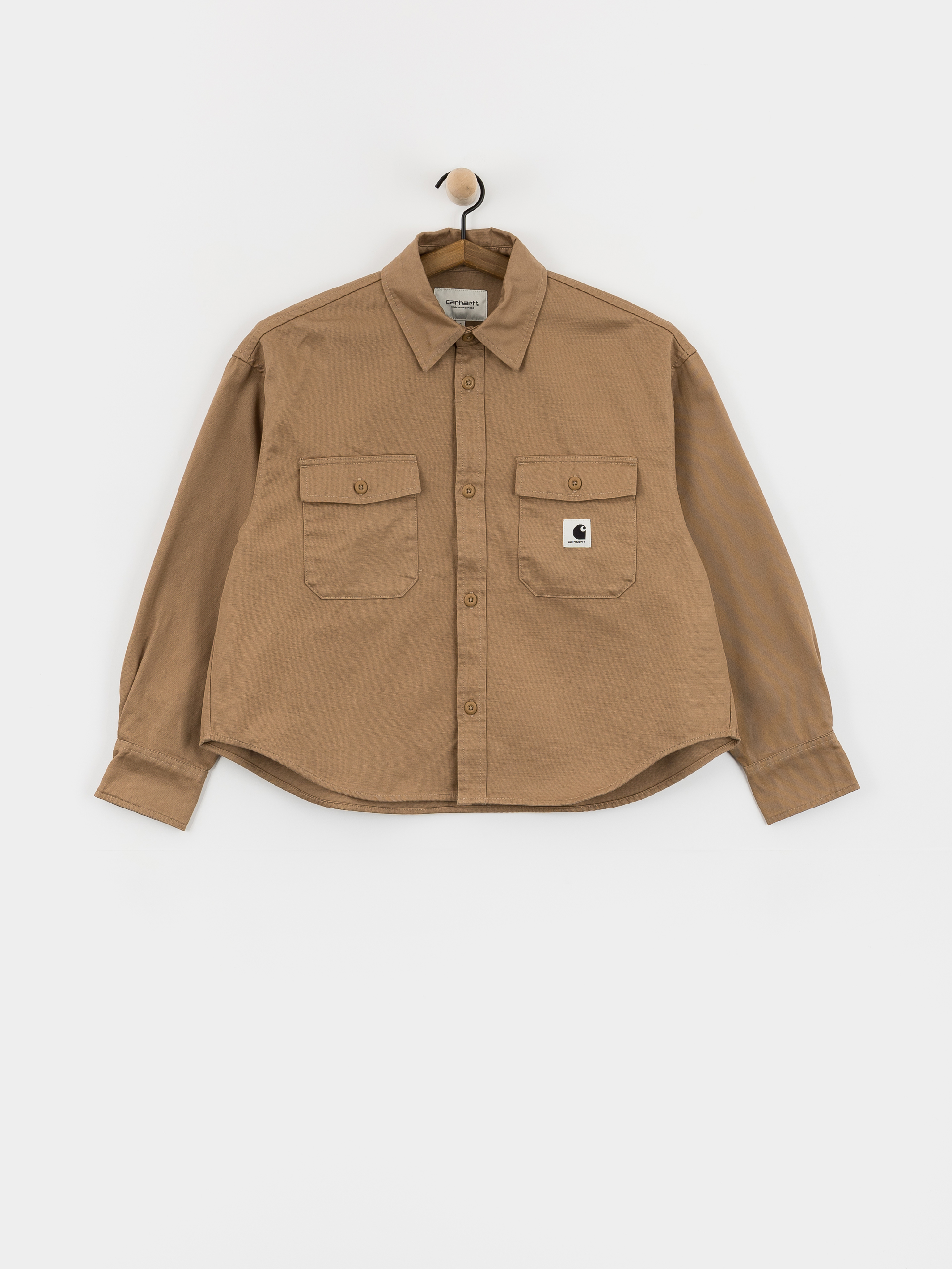 Bunda Carhartt WIP Kelly Wmn (peanut)