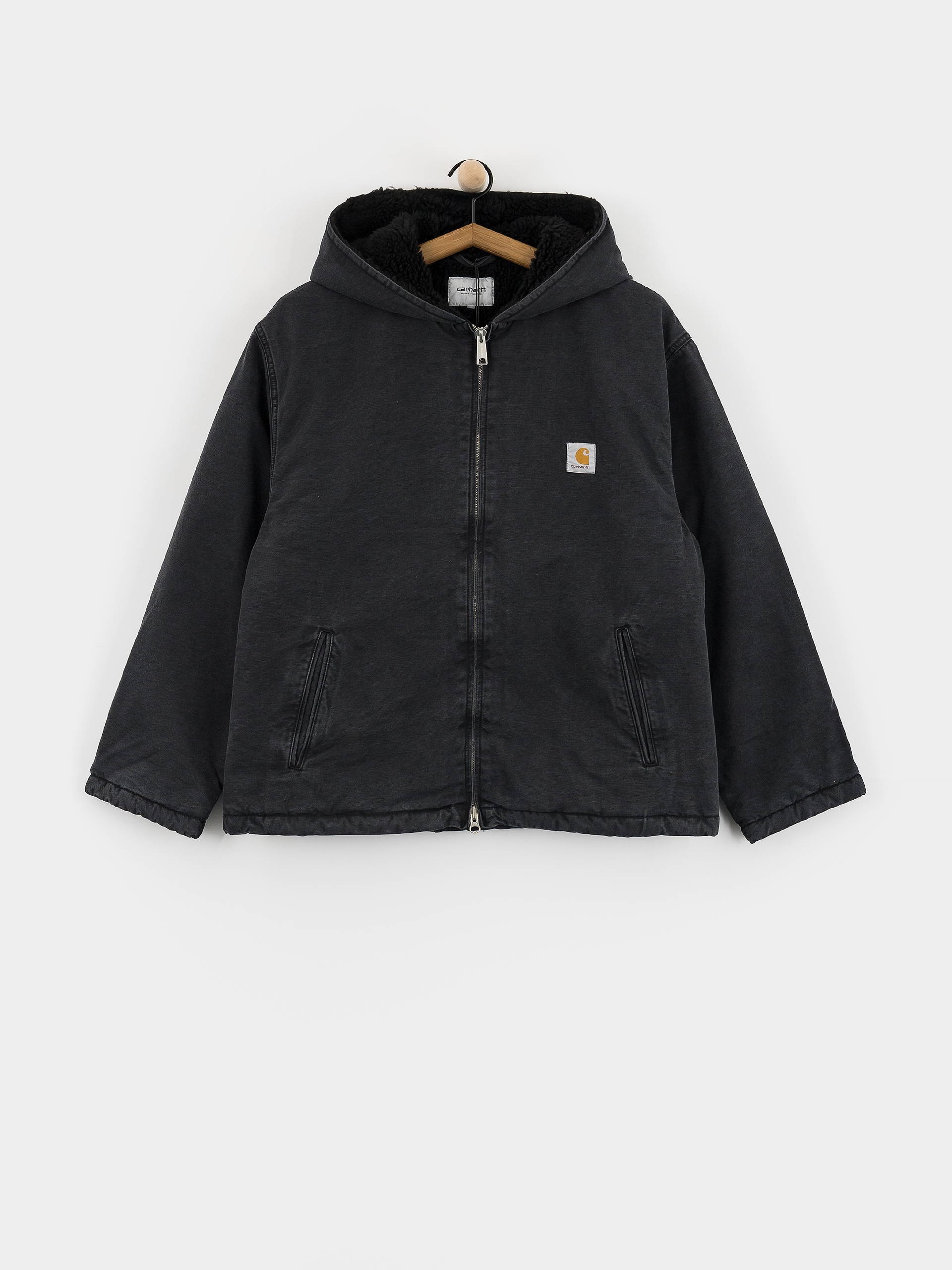 Bunda Carhartt WIP Mitch (black)
