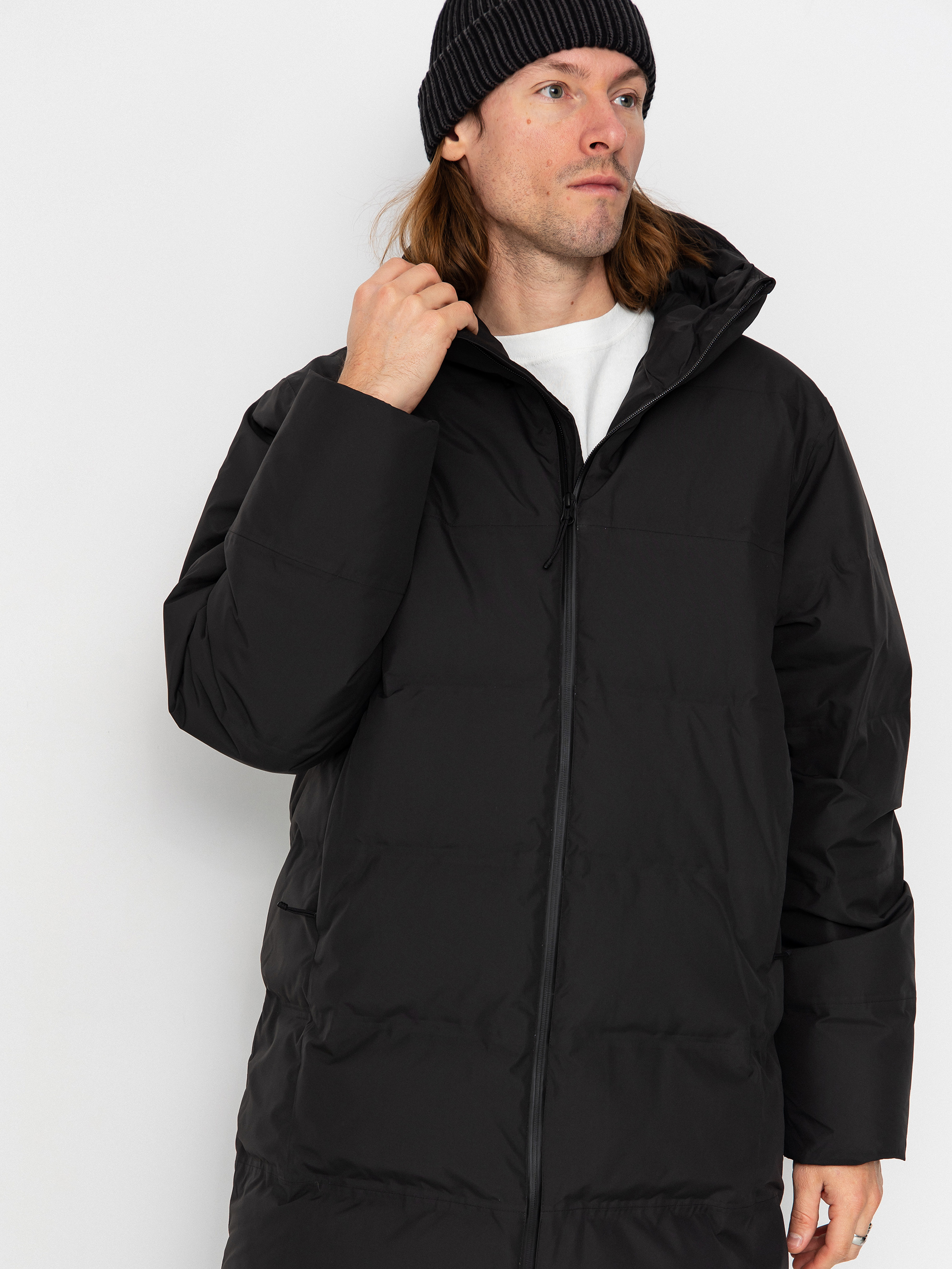 Bunda Patagonia Jackson Glacier Parka (black)