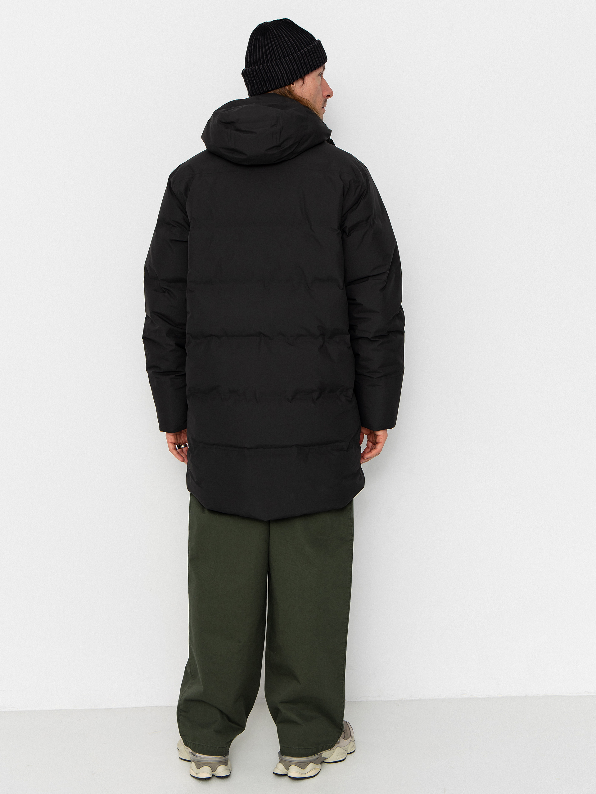 Bunda Patagonia Jackson Glacier Parka (black)