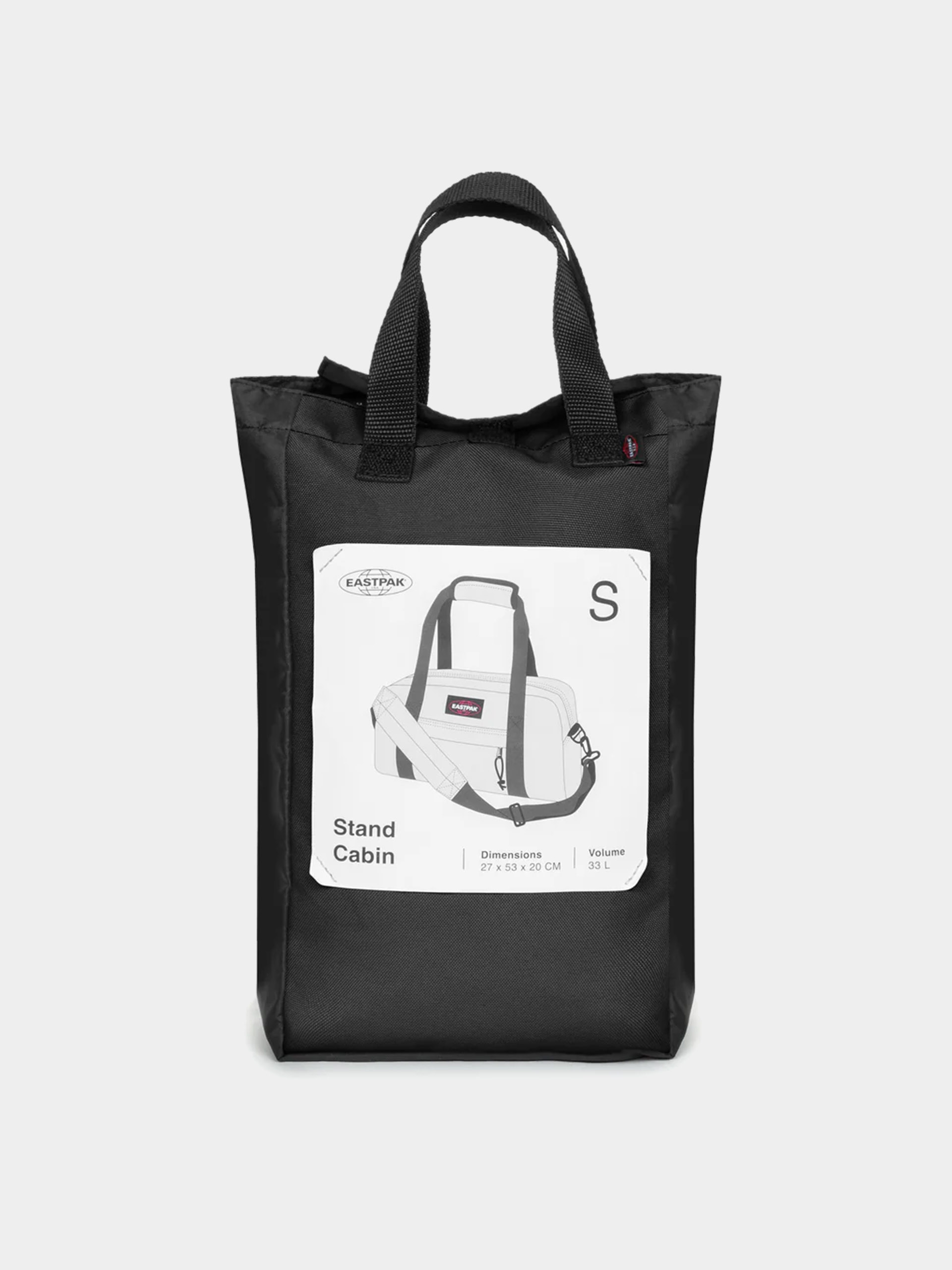 Taška Eastpak Stand Cabin (black)