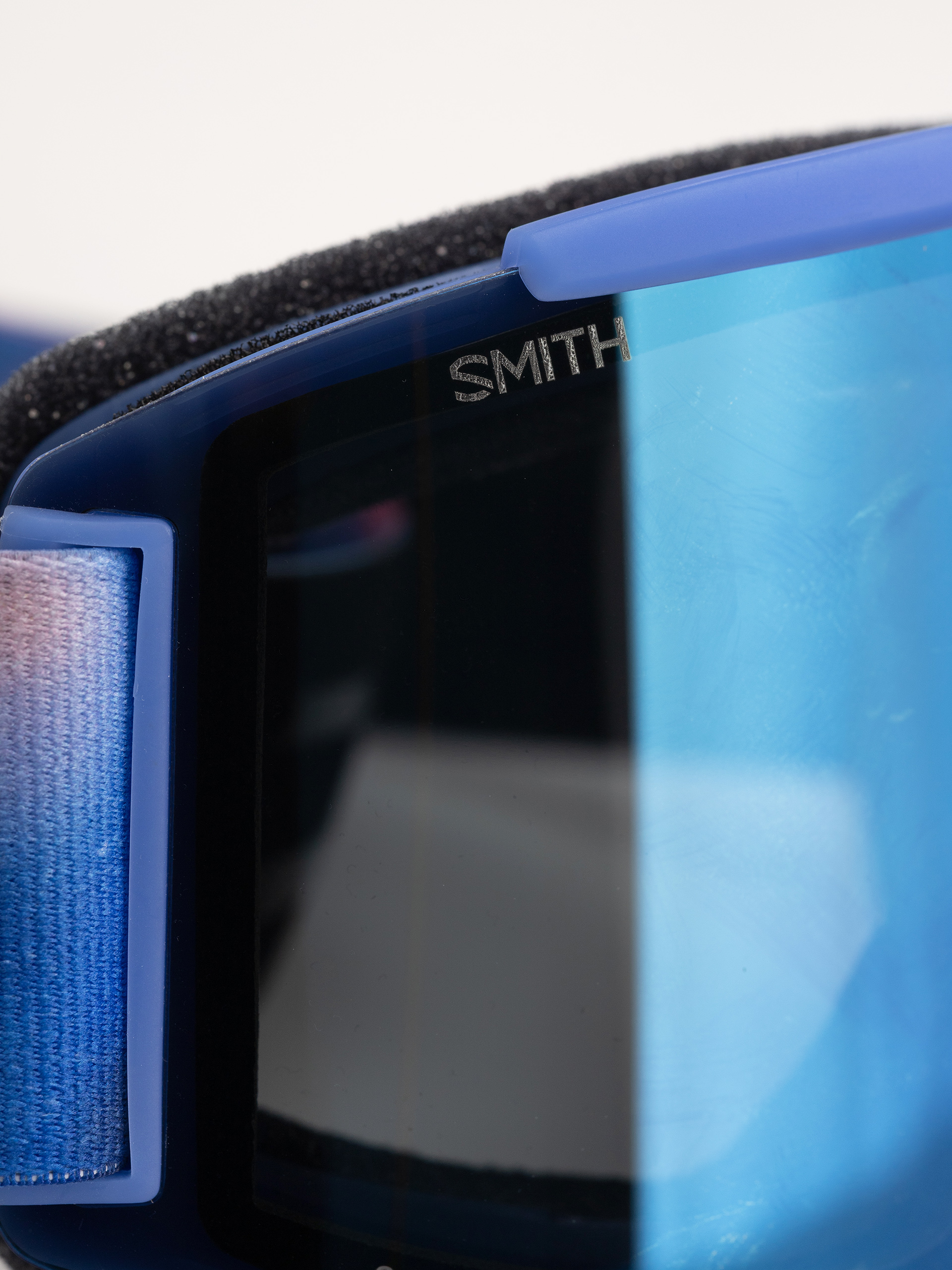 Brýle na snowboard Smith Squad (supernova vibes/chromapop everyday blue mirror)