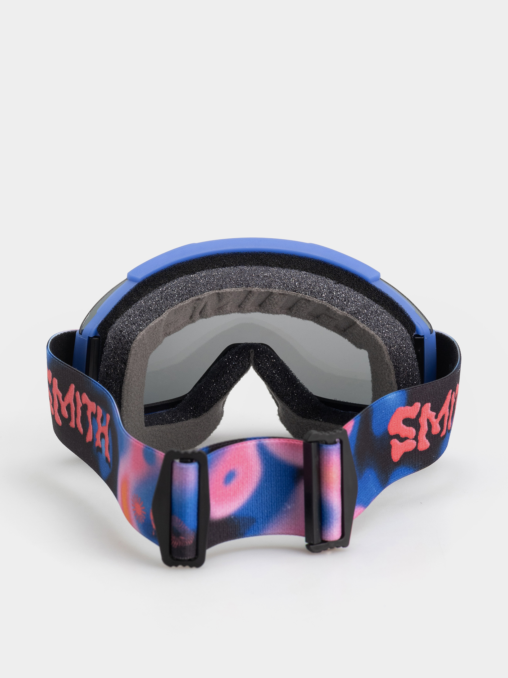 Brýle na snowboard Smith Squad (supernova vibes/chromapop everyday blue mirror)