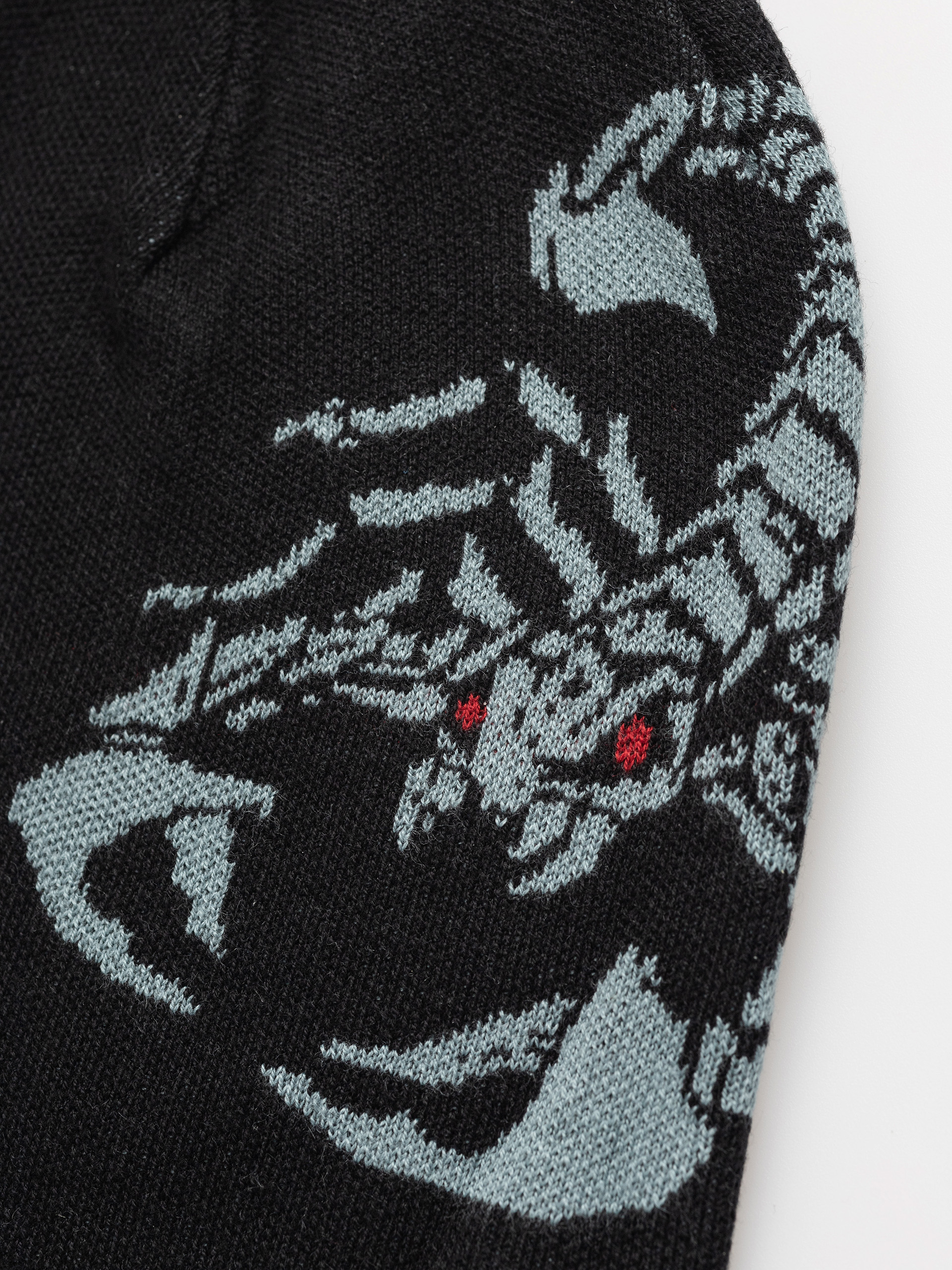 Čepice Wasted Paris Bane Reversible Brow (black)