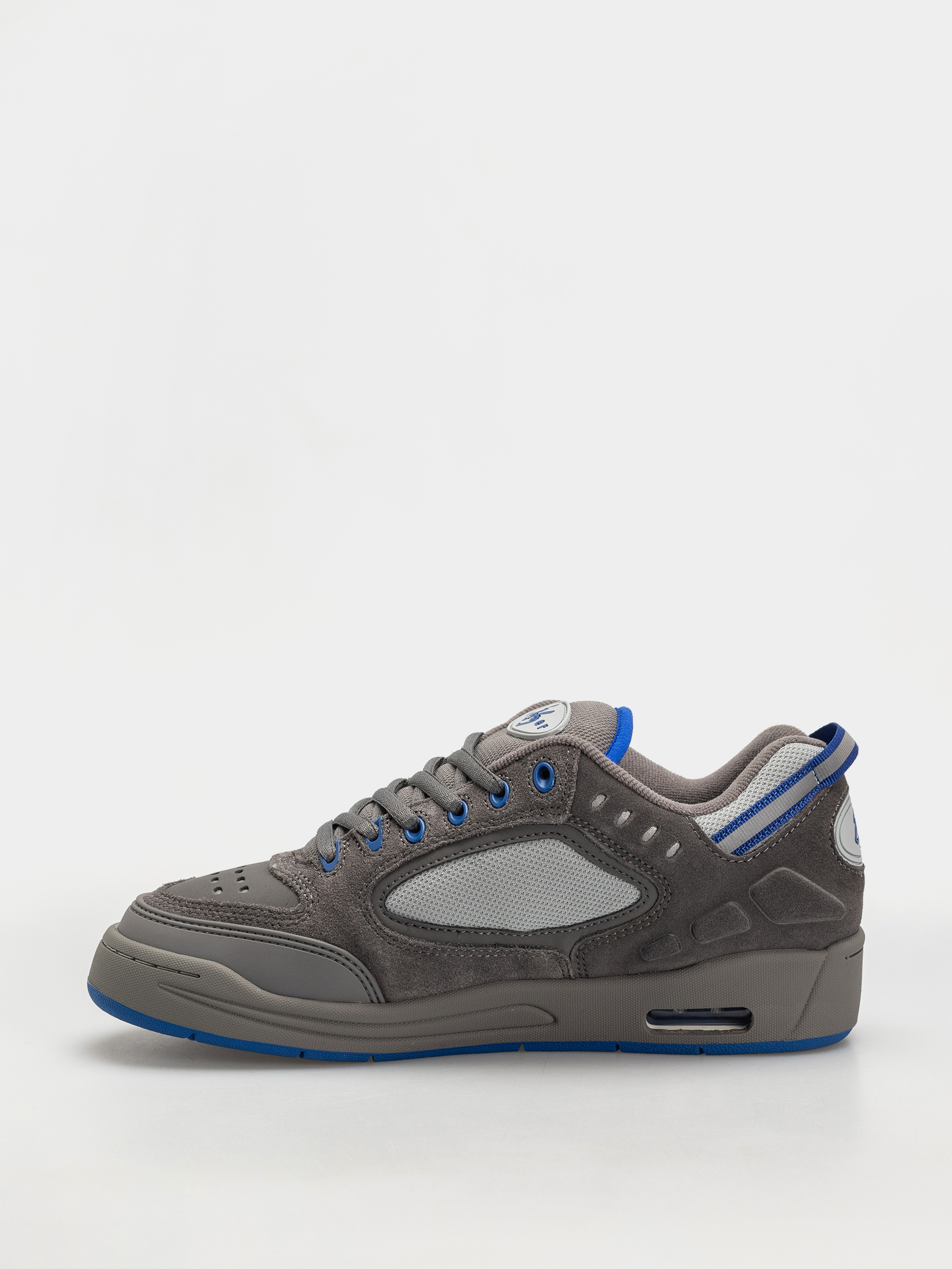 Boty eS Creager (grey/royal)
