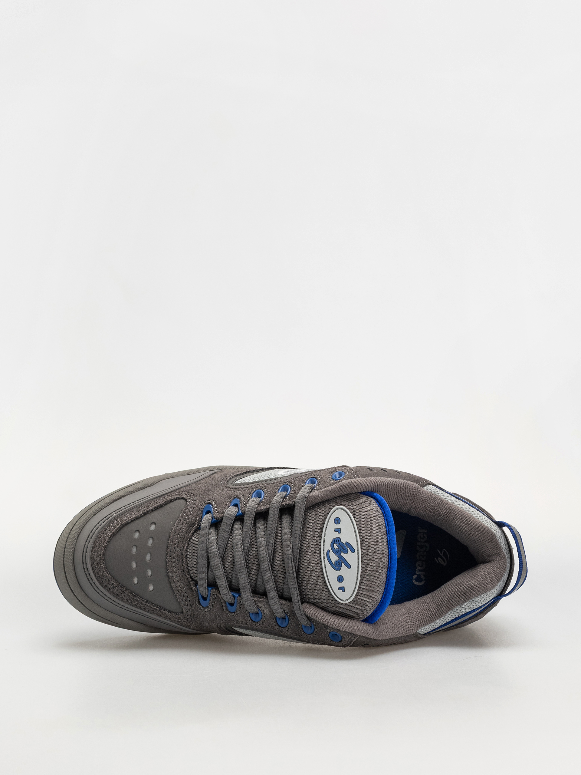 Boty eS Creager (grey/royal)