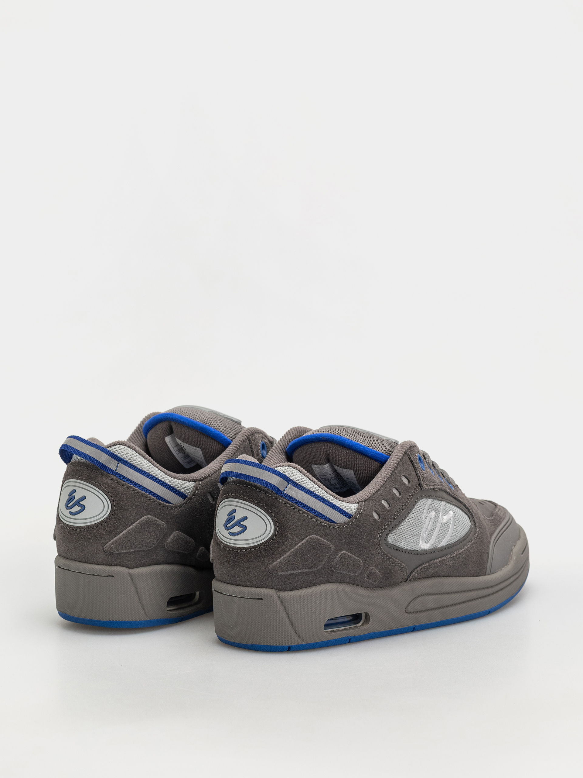 Boty eS Creager (grey/royal)