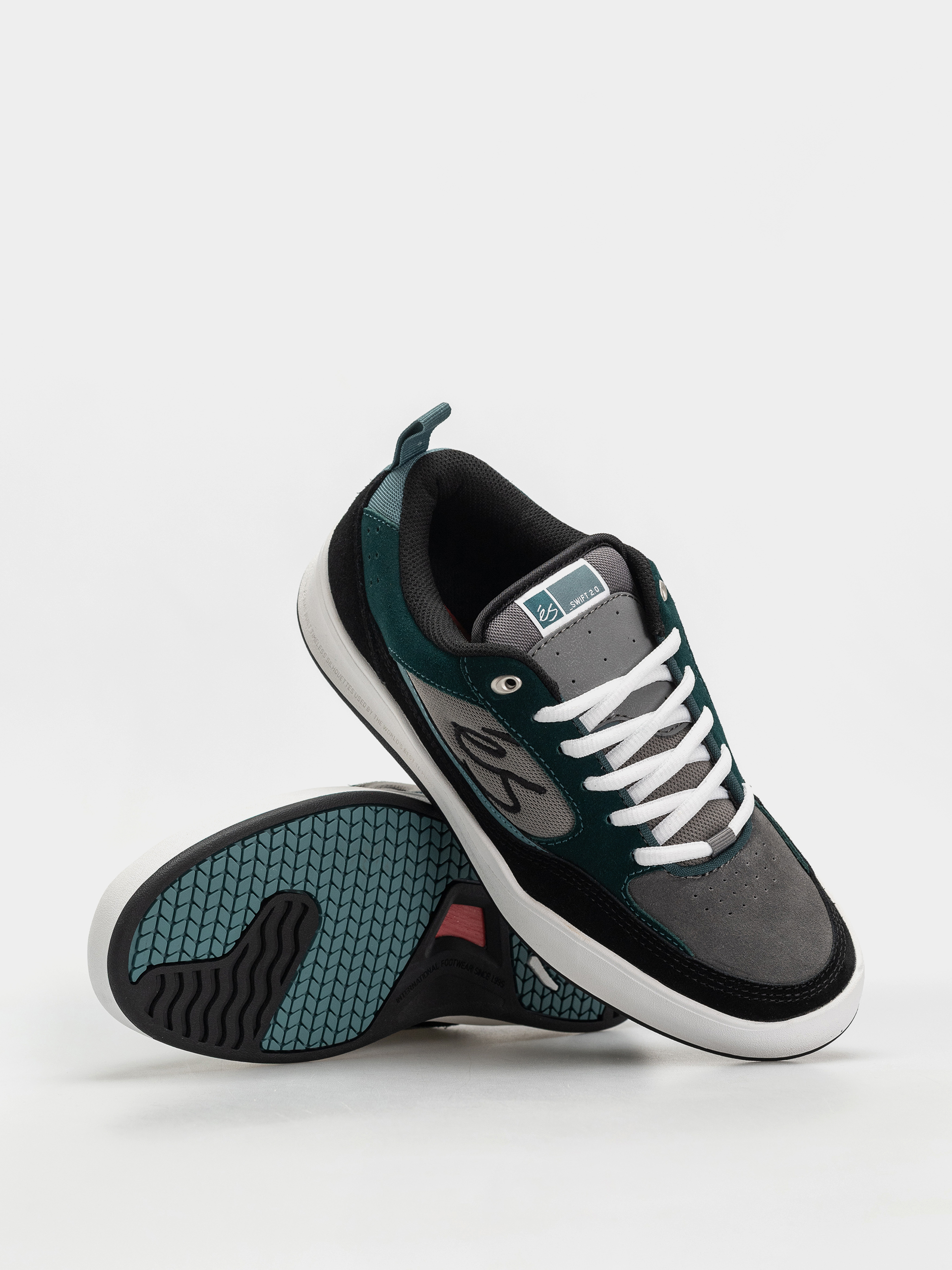 Boty eS Swift 2.0 (black/green)