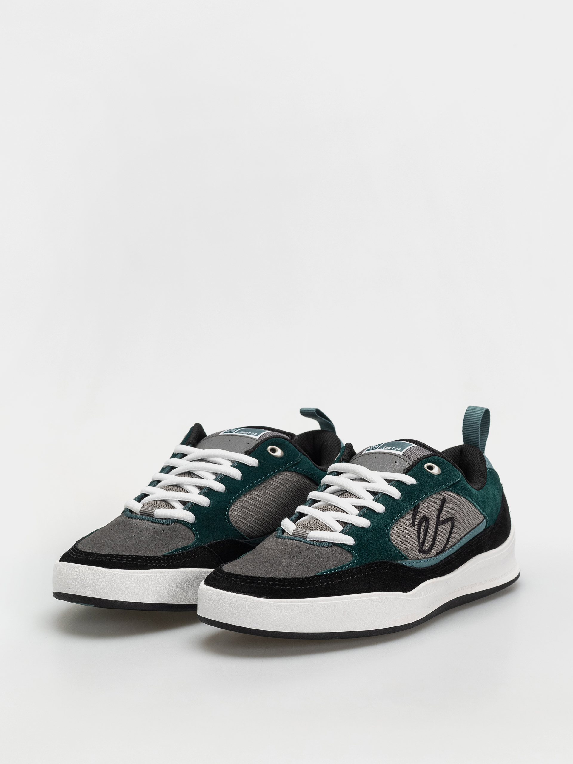 Boty eS Swift 2.0 (black/green)