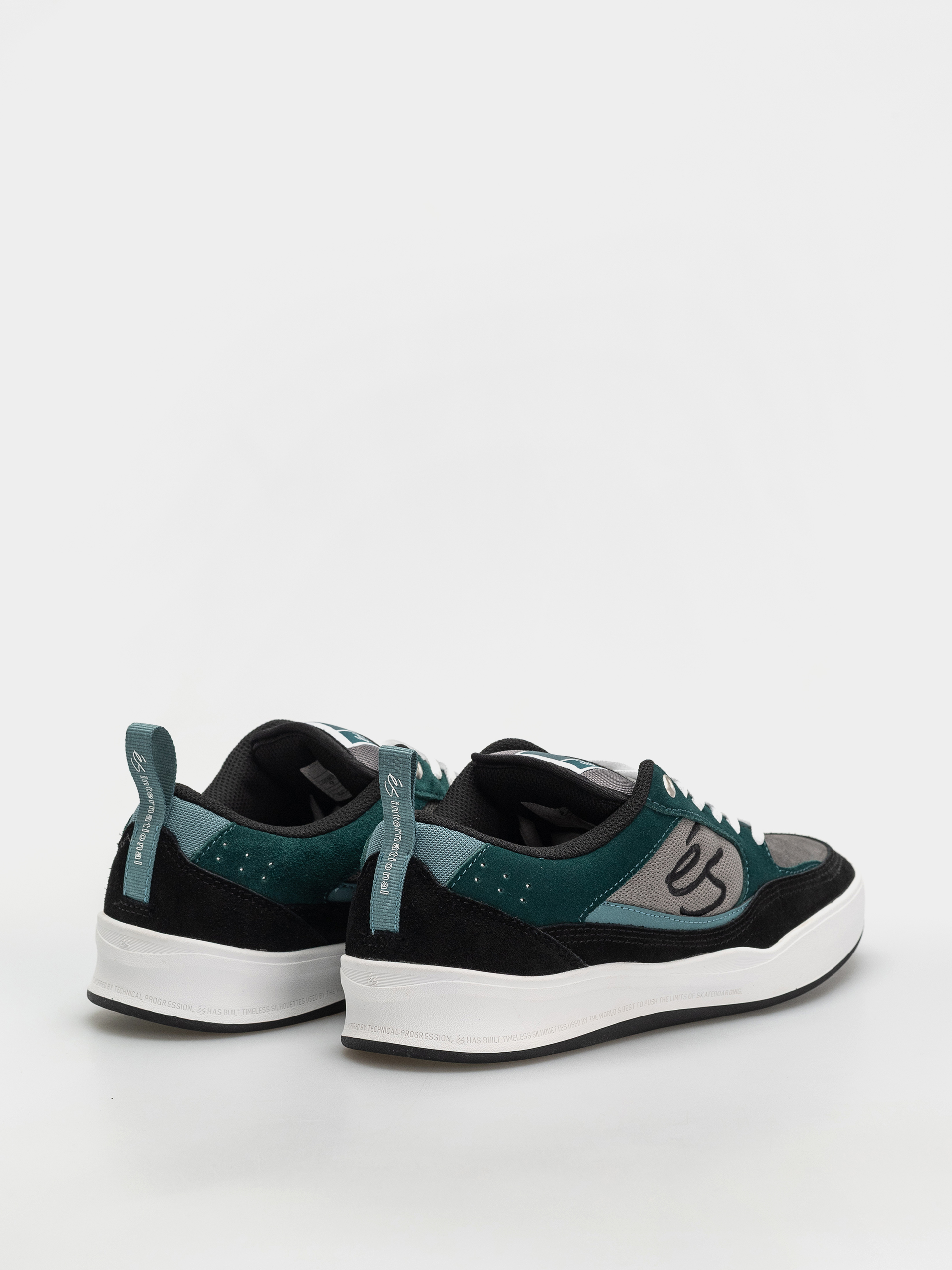 Boty eS Swift 2.0 (black/green)