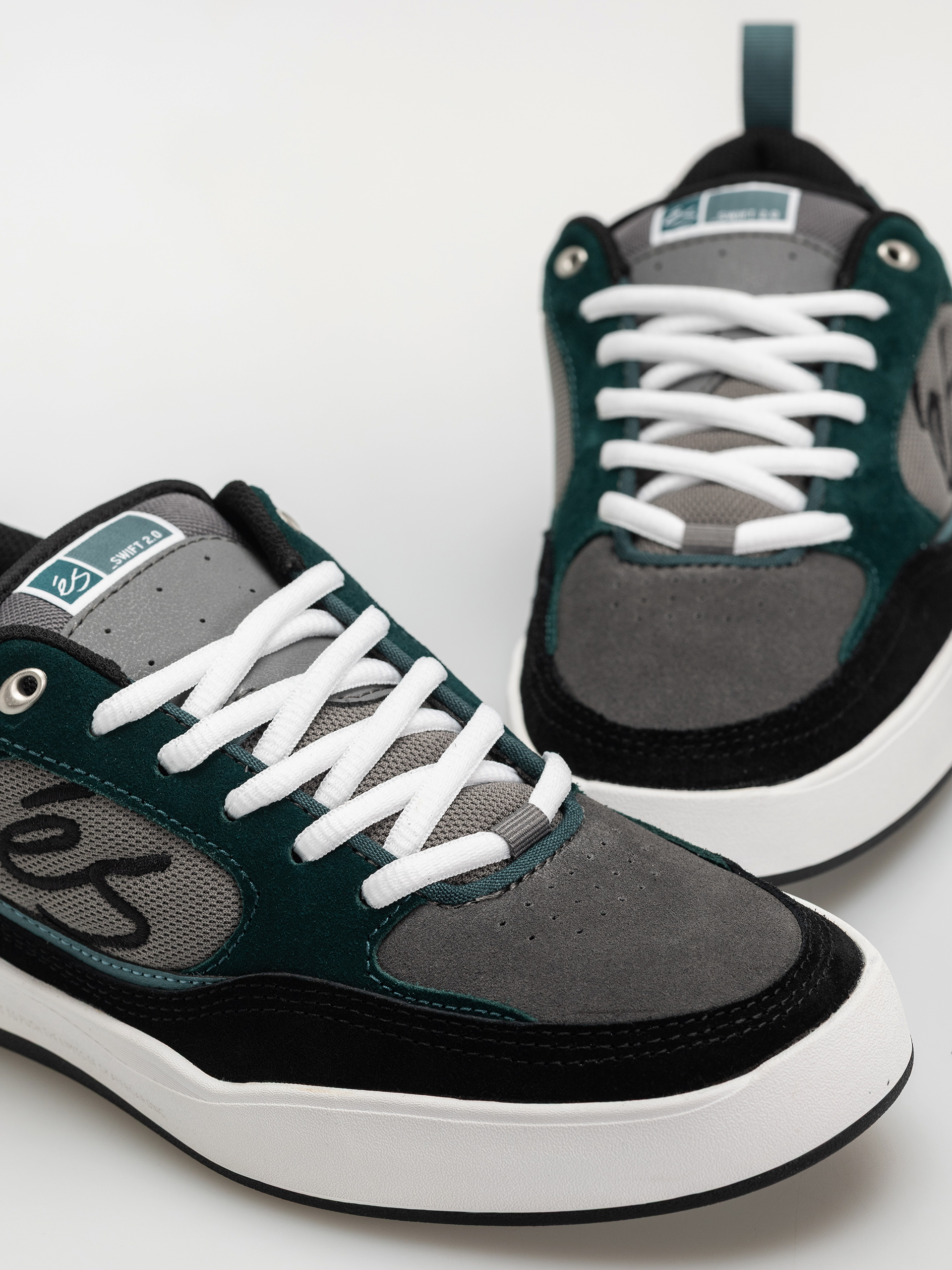 Boty eS Swift 2.0 (black/green)