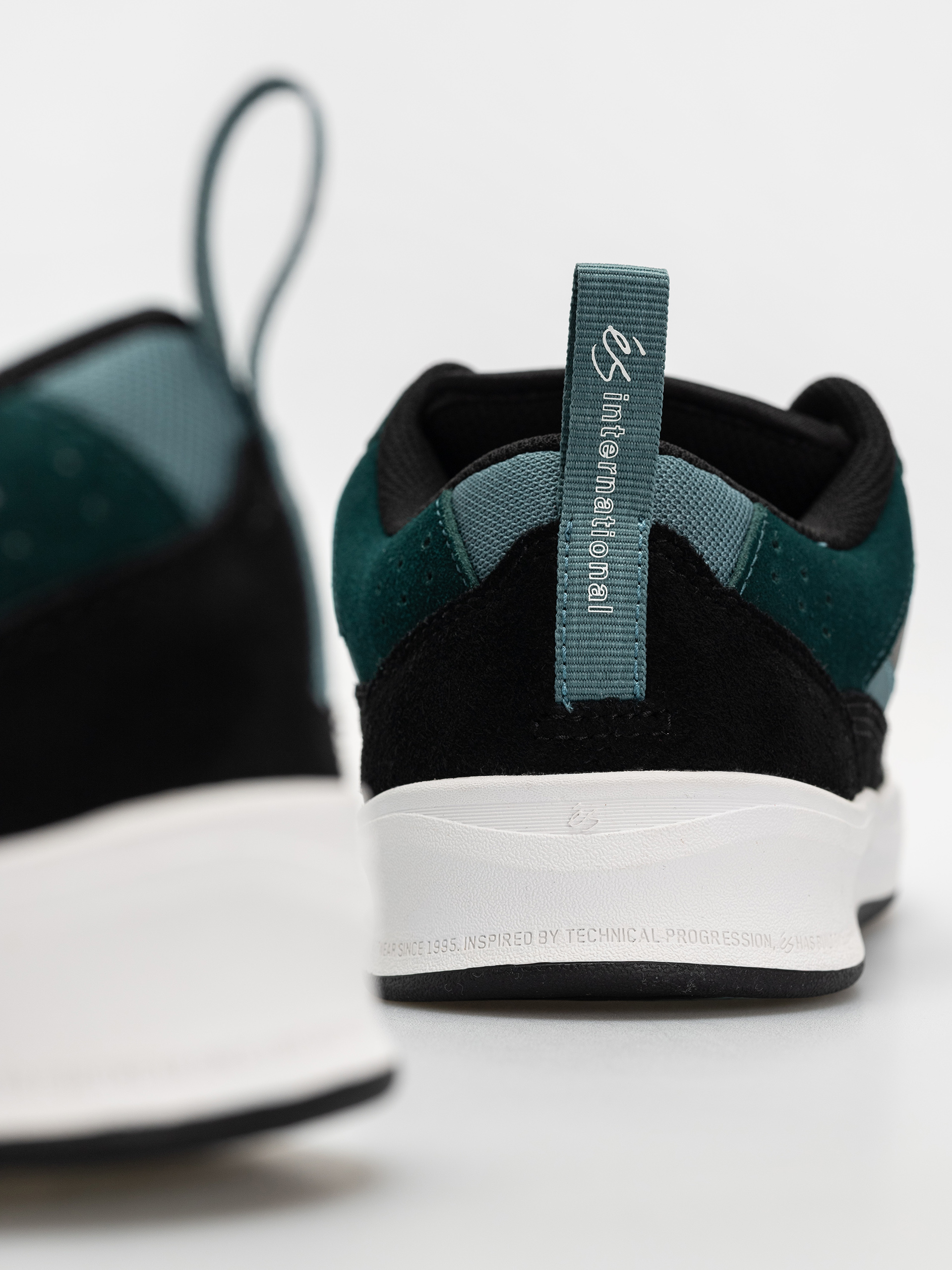 Boty eS Swift 2.0 (black/green)