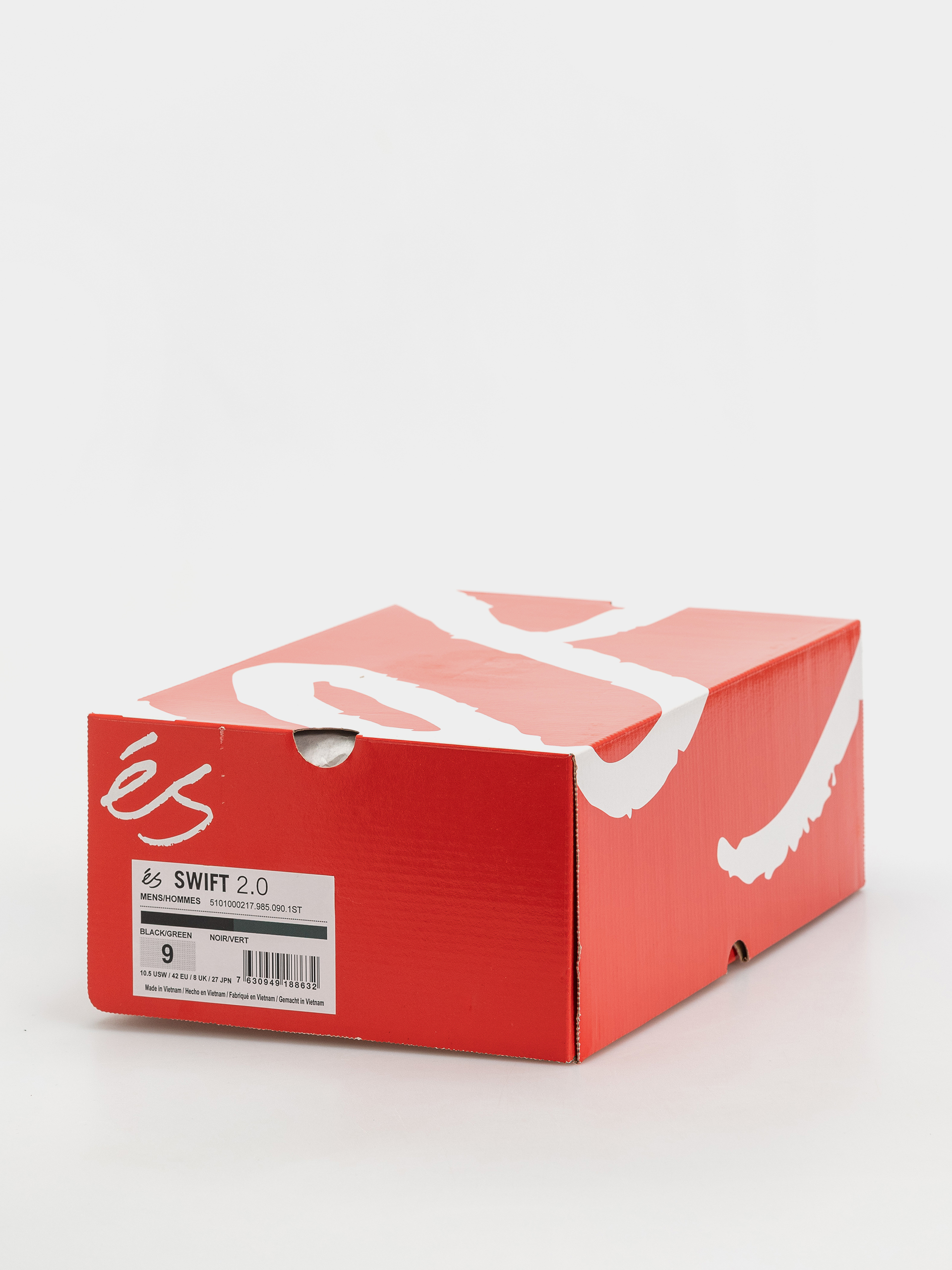 Boty eS Swift 2.0 (black/green)