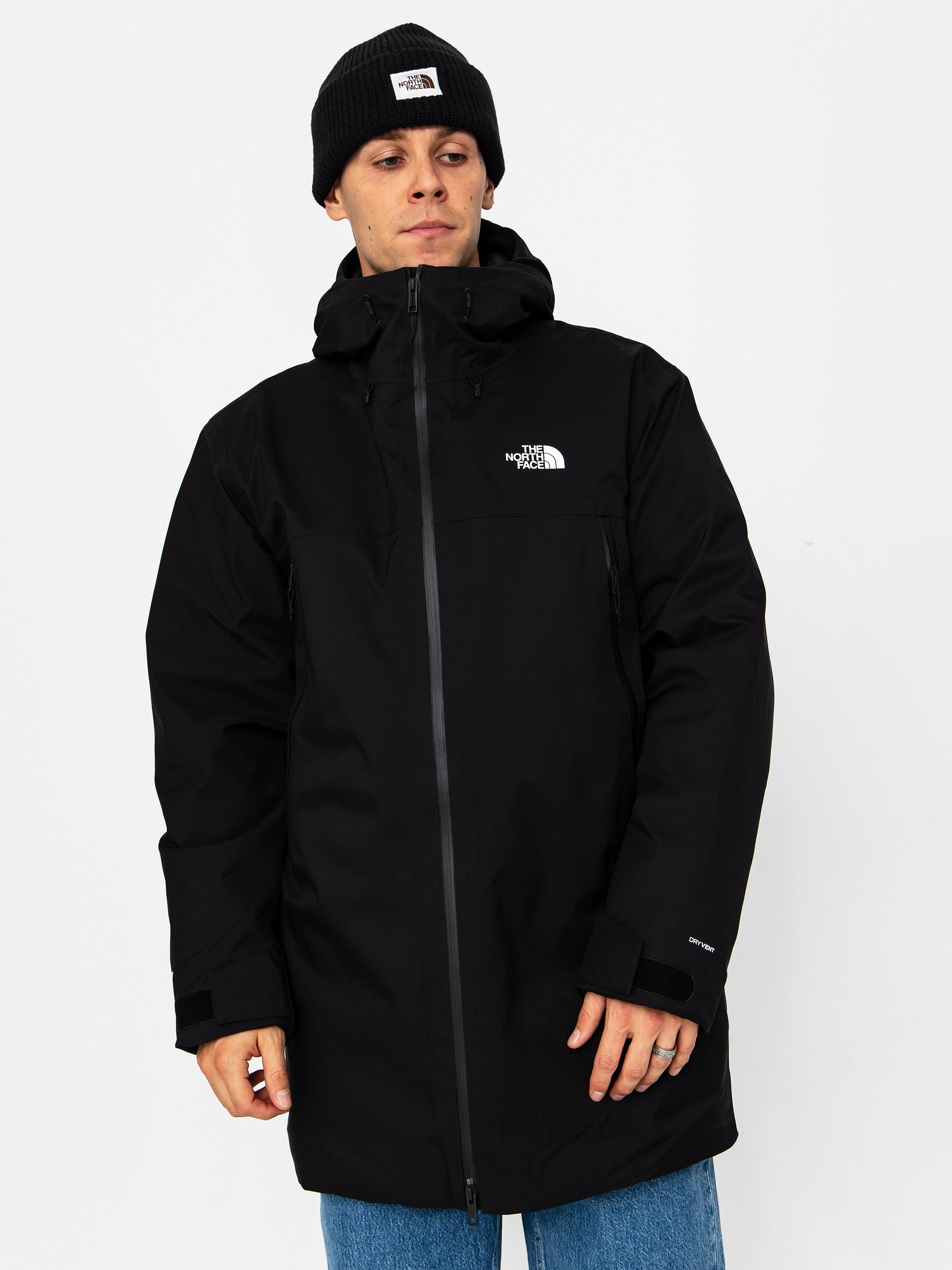 Bunda The North Face Range Down Parka