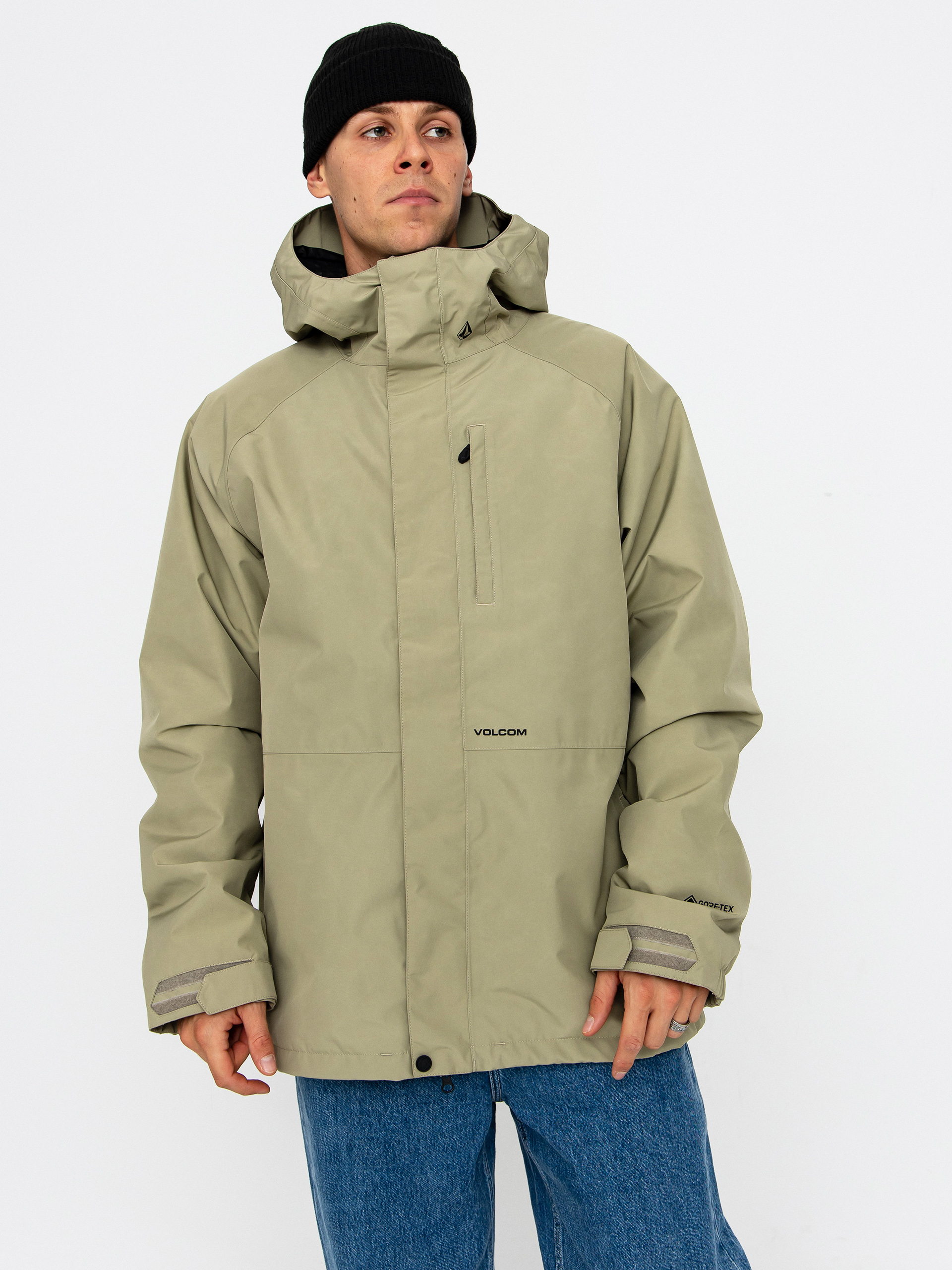 Snowboardová bunda Volcom Dua Ins Gore Tex