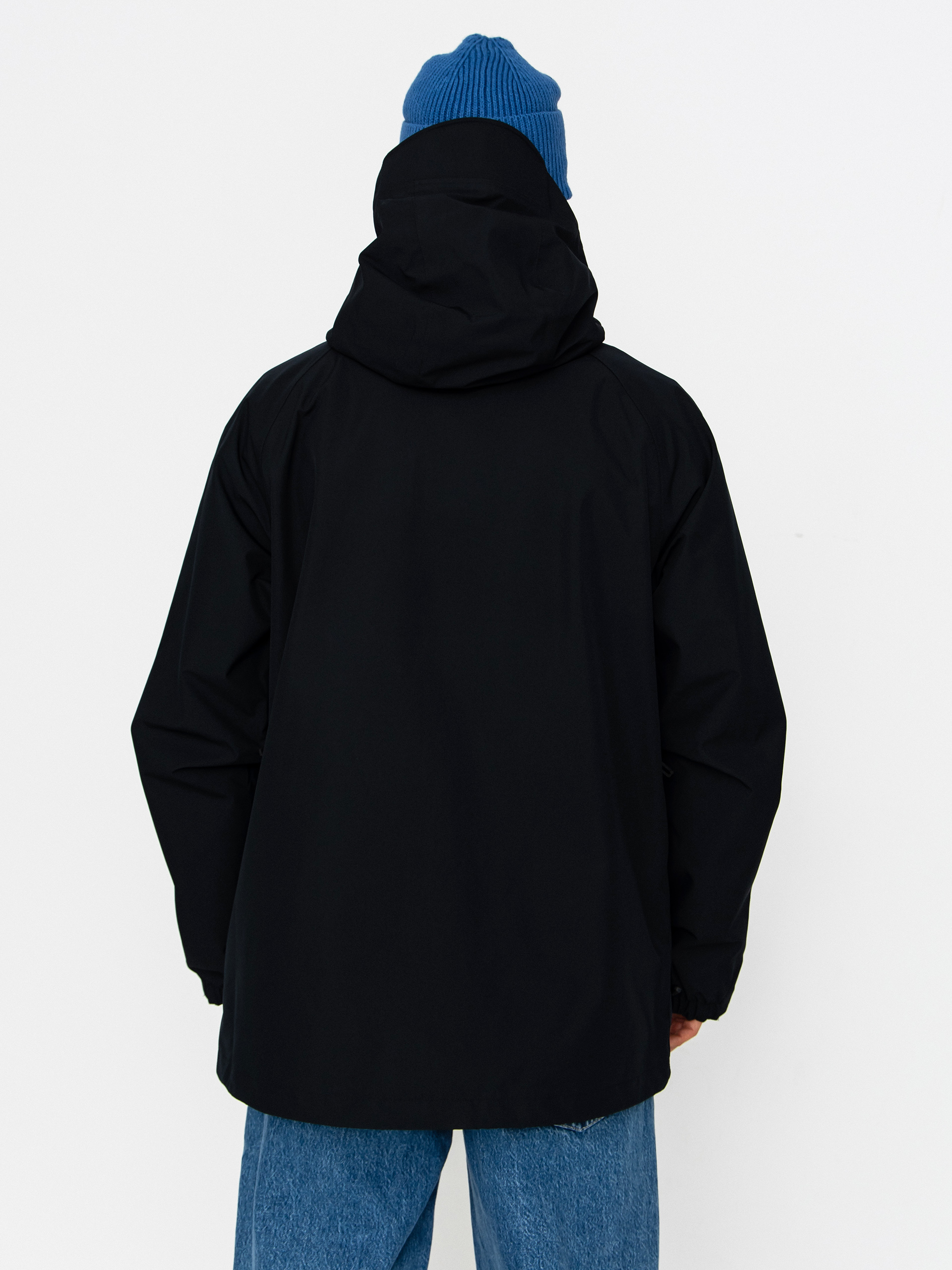 Pánská Snowboardová bunda Volcom Dua Gore Tex (black)