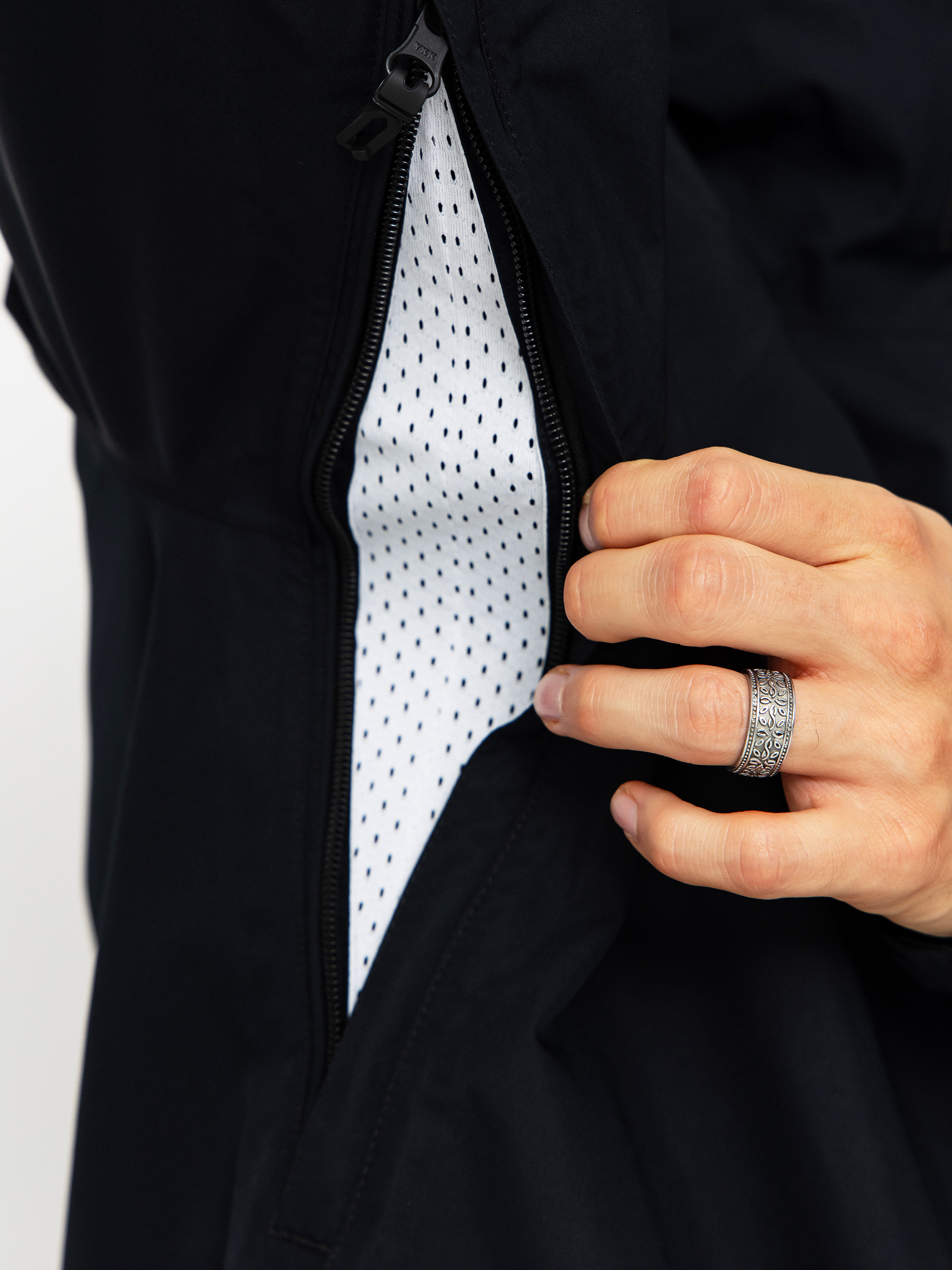 Pánská Snowboardová bunda Volcom Dua Gore Tex (black)