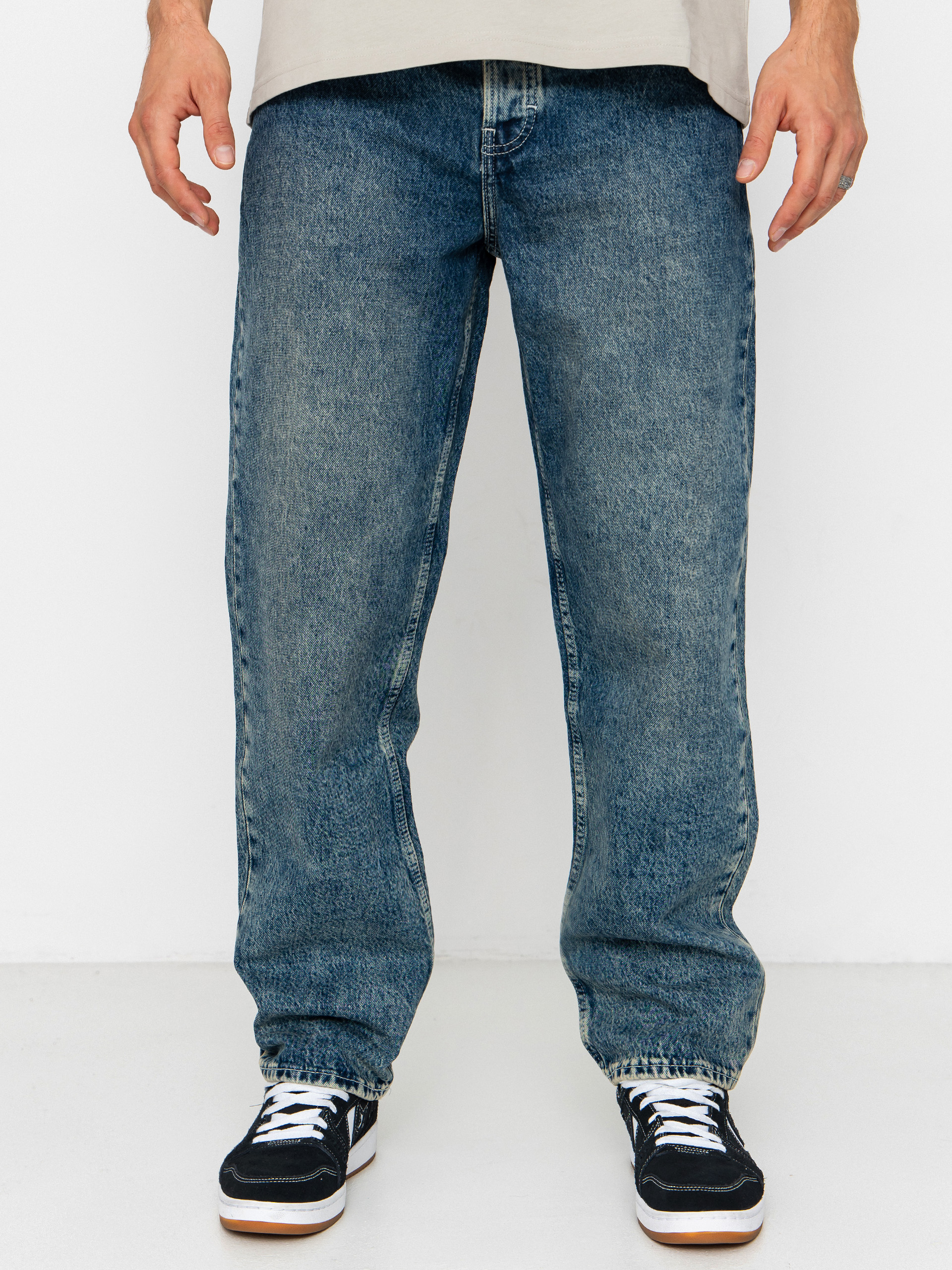 Kalhoty Element Relax 5 Denim