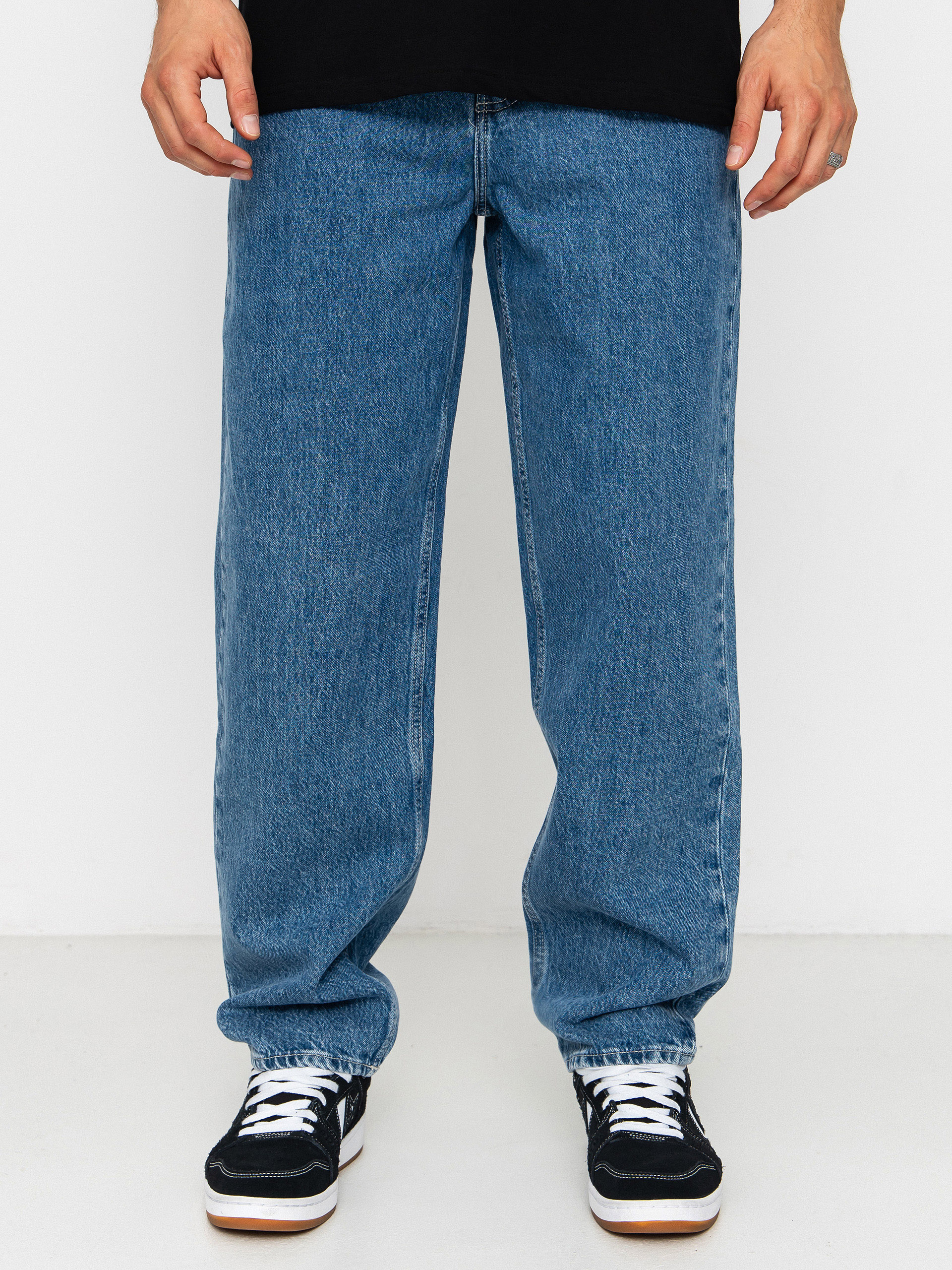 Kalhoty Element Relax 5 Denim