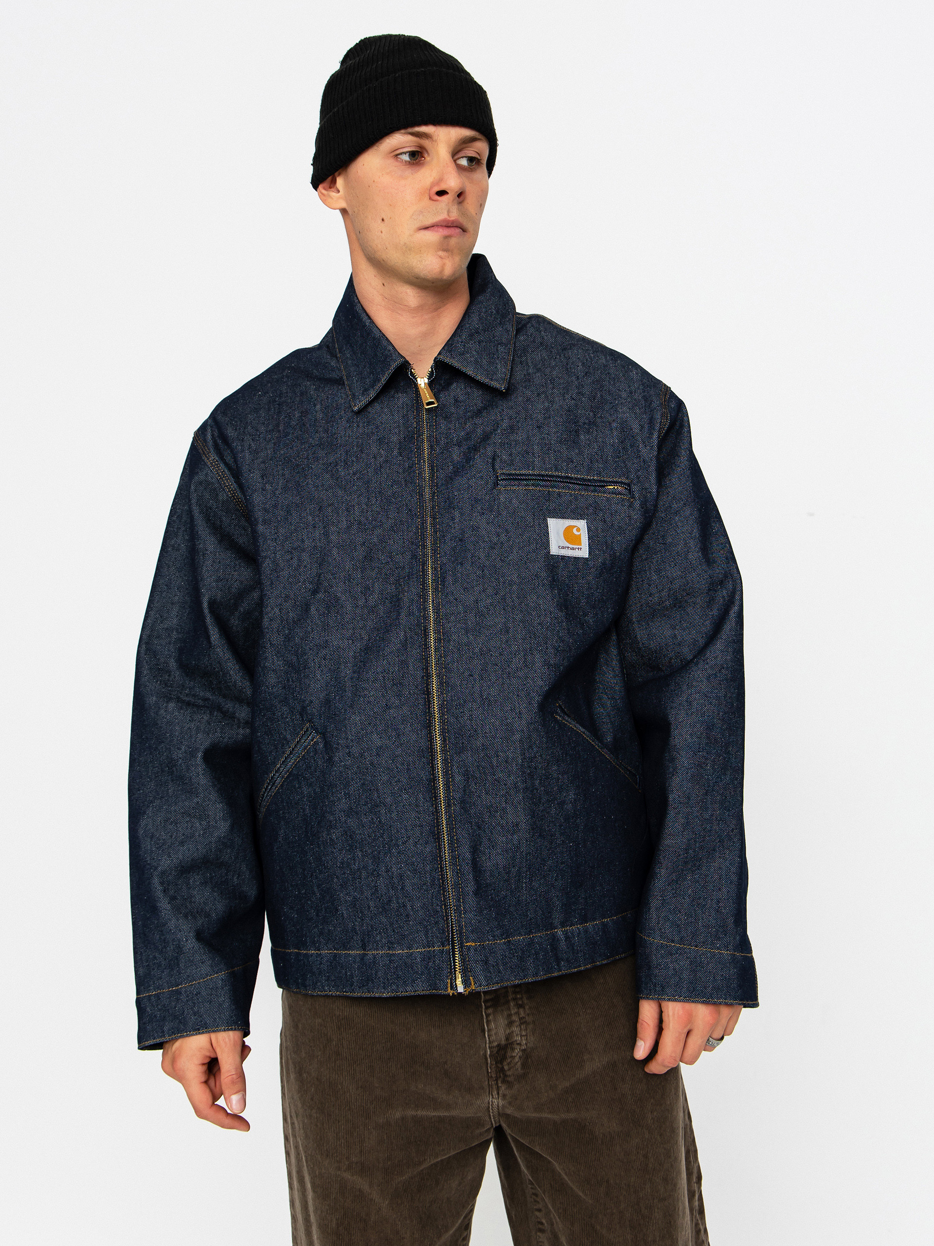 Bunda Carhartt WIP OG Detroit (blue)