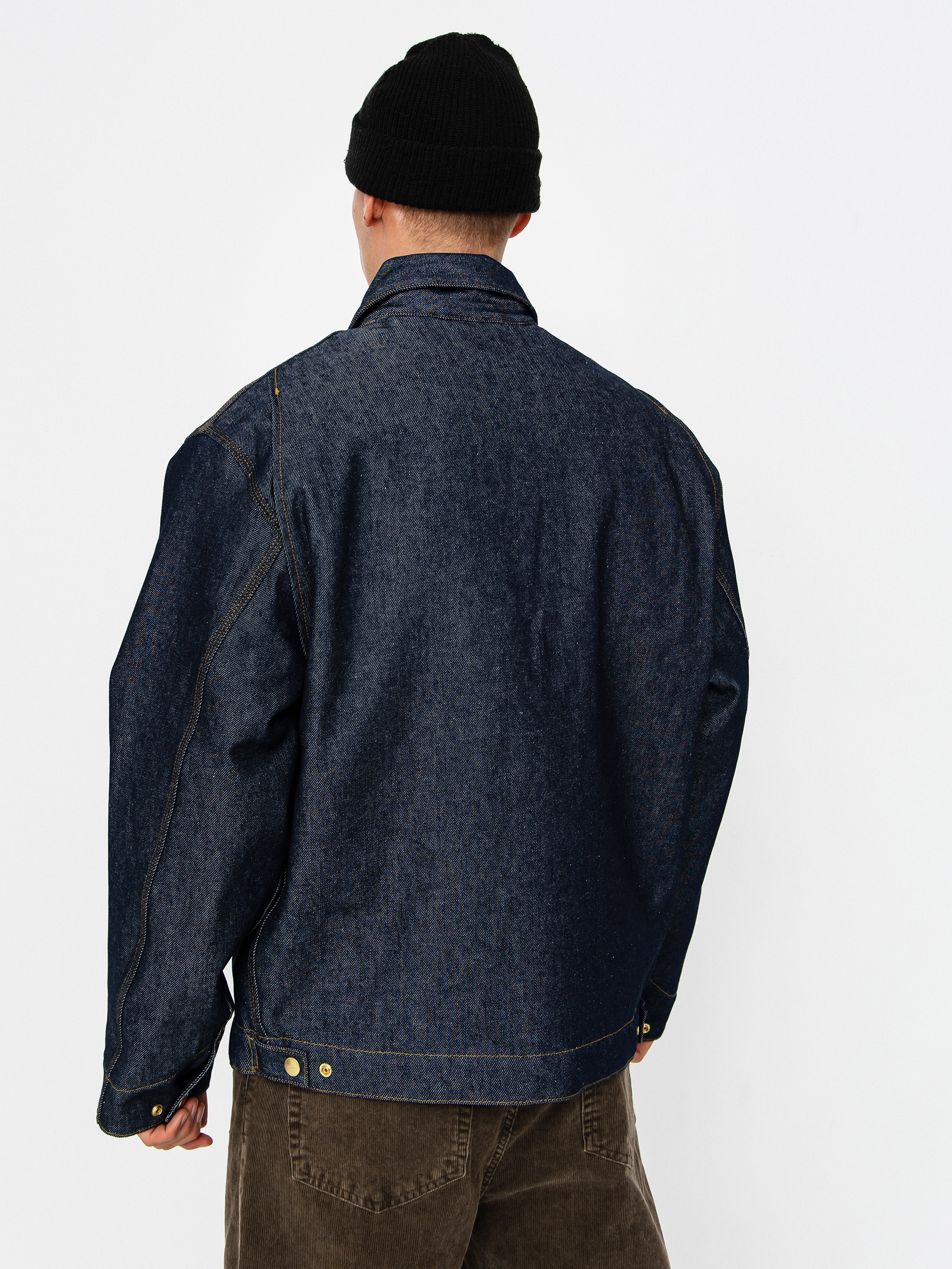 Bunda Carhartt WIP OG Detroit (blue)