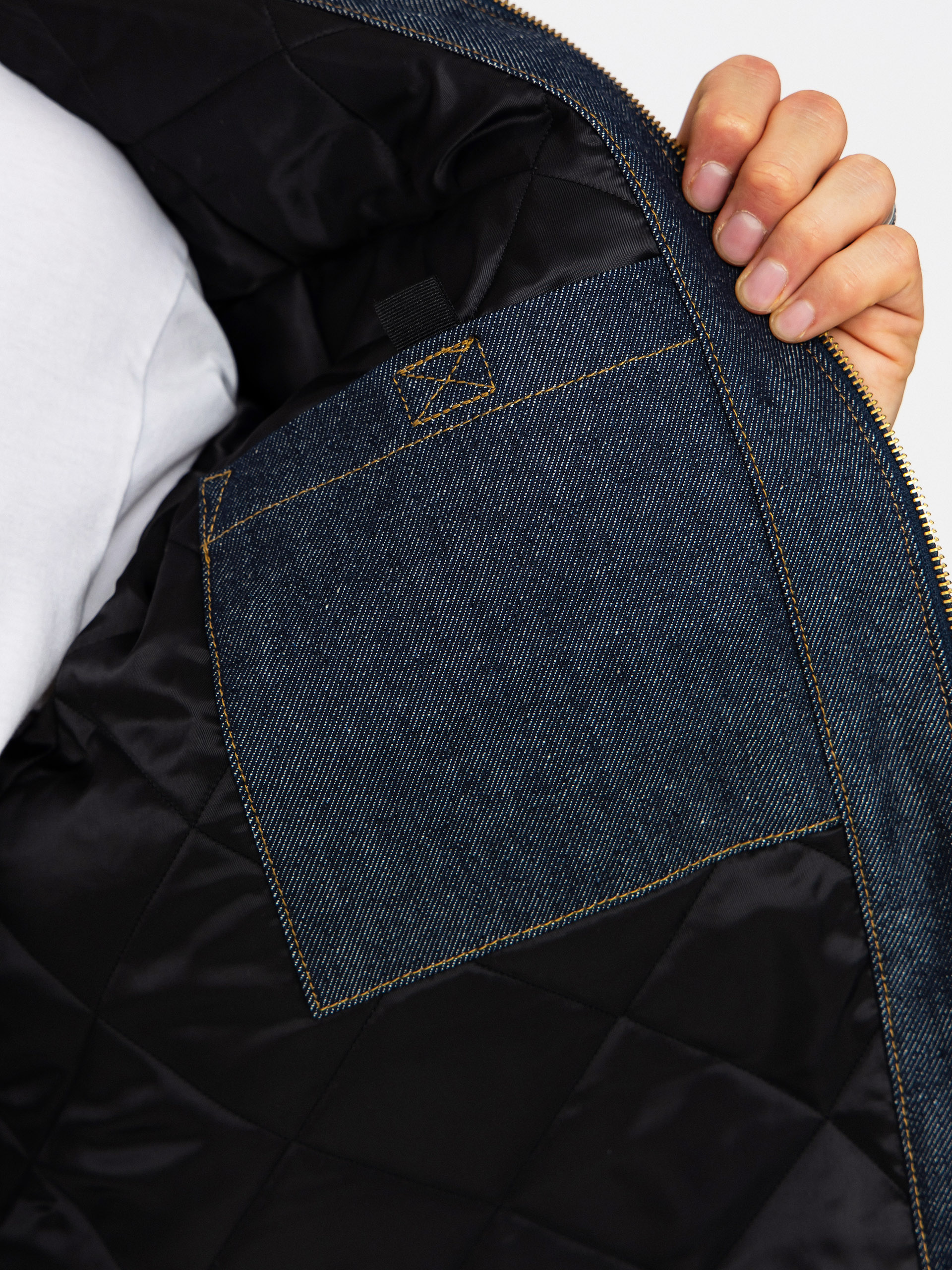 Bunda Carhartt WIP OG Detroit (blue)