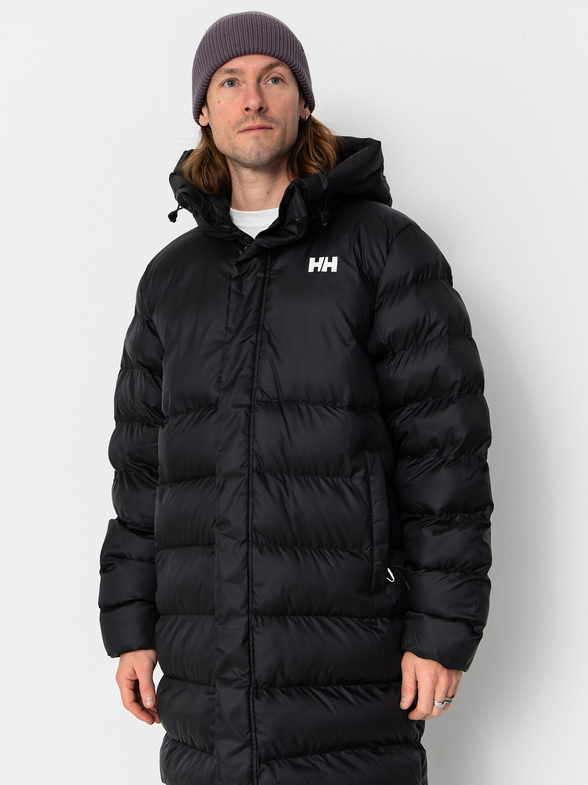 Bunda Helly Hansen Oslo Puffy Parka (black)